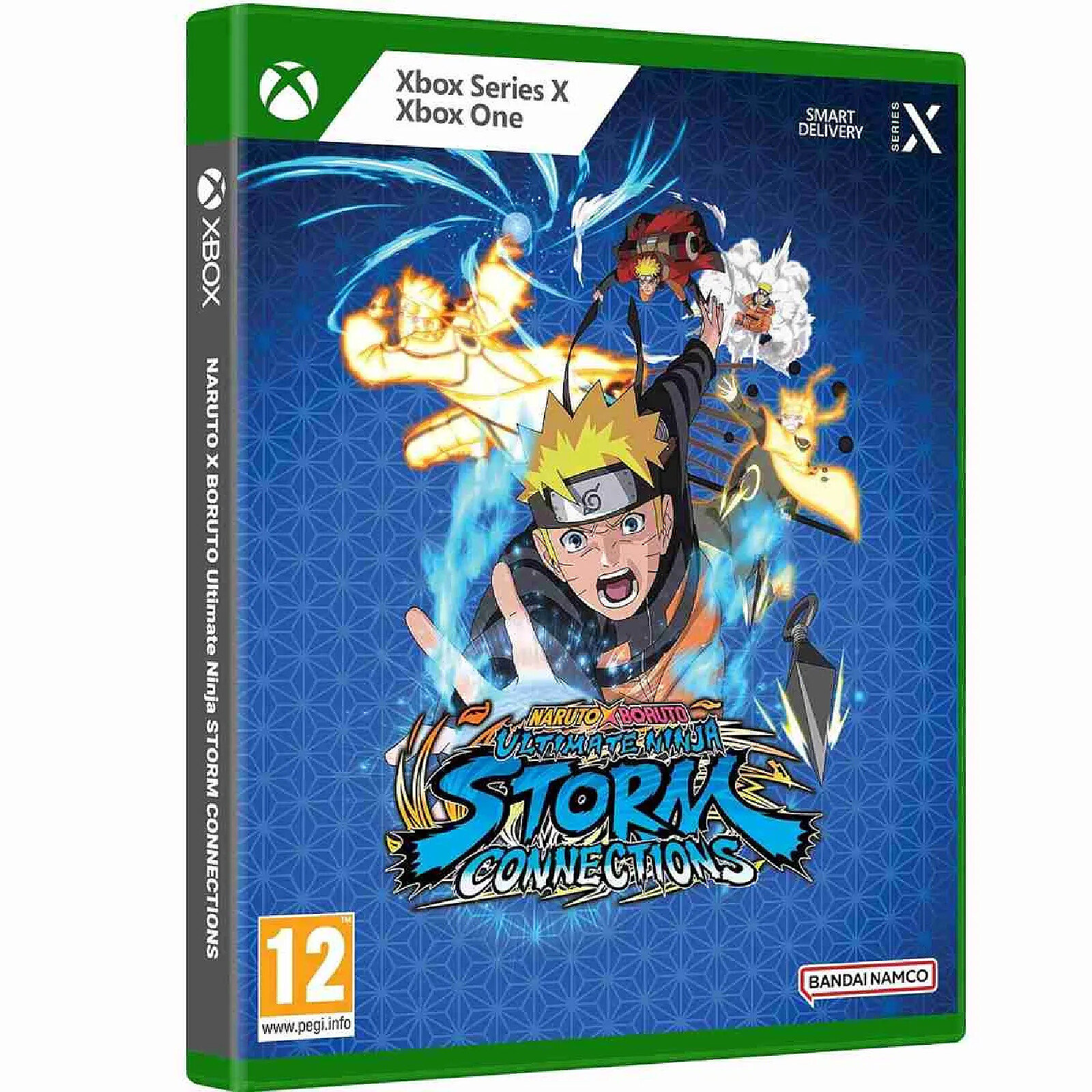 NARUTO X BORUTO Ultimate Ninja STORM CONNECTIONS (XBOX SERIE X)