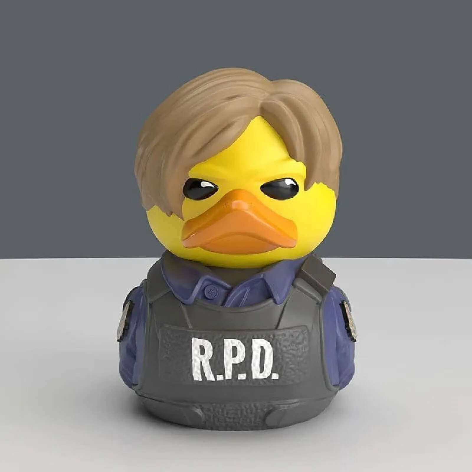 Statue / Figurine ¤ RESIDENT EVIL ¤ LEON S. KENNEDY ¤ 30 cm ¤ haute qualité¤NEUF