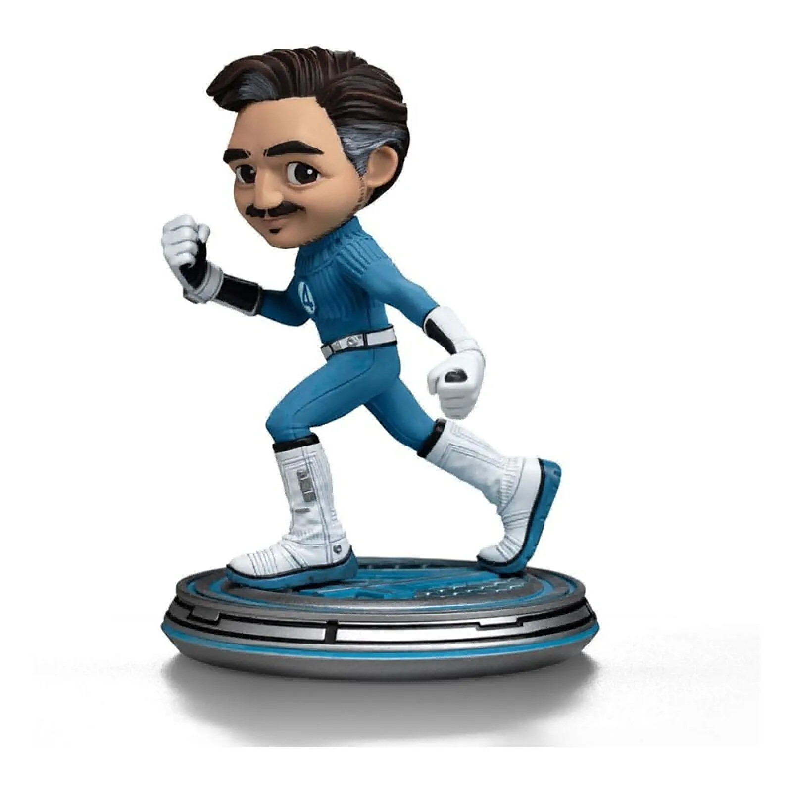 Les 4 Fantastiques - Mini figurine Co. Mr. Fantastic 15 cm