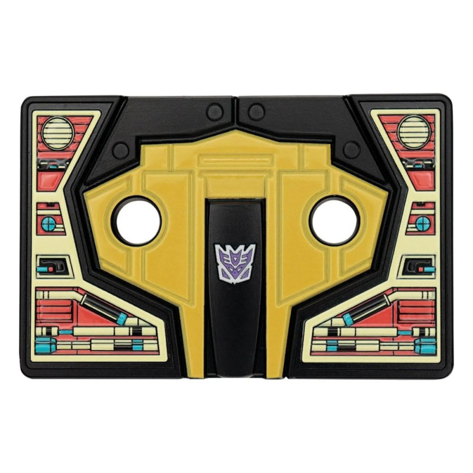 Transformers - Réplique Transformers Soundwave Cassette Limited Edition