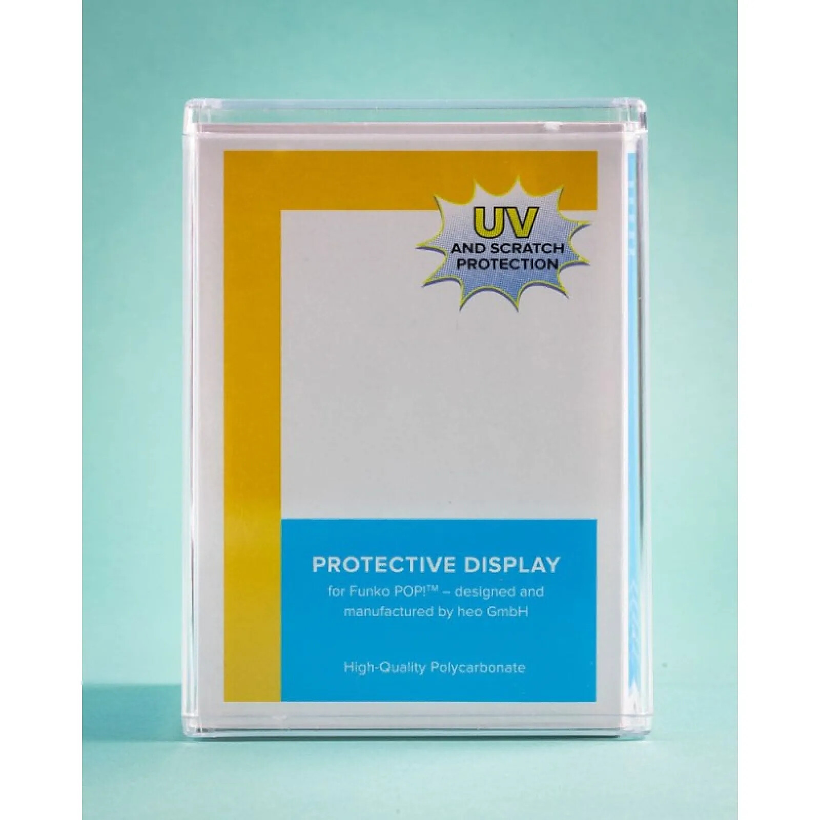 Protection POP! - Boîte de protection pour figurines Funko POP!