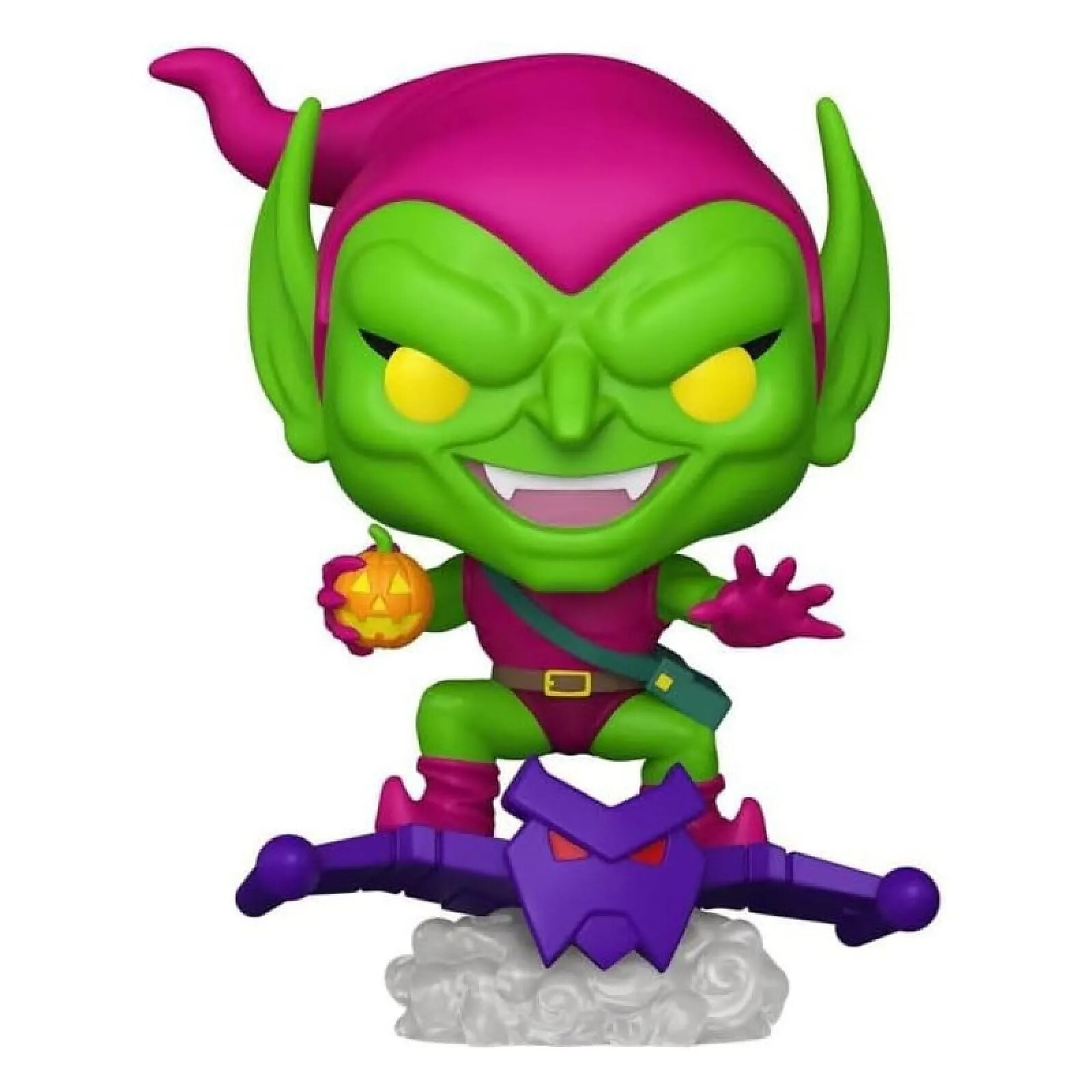 Figurine Green Goblin ToyBiz 2002 - Spider-Man - Neuve Sous Emballage