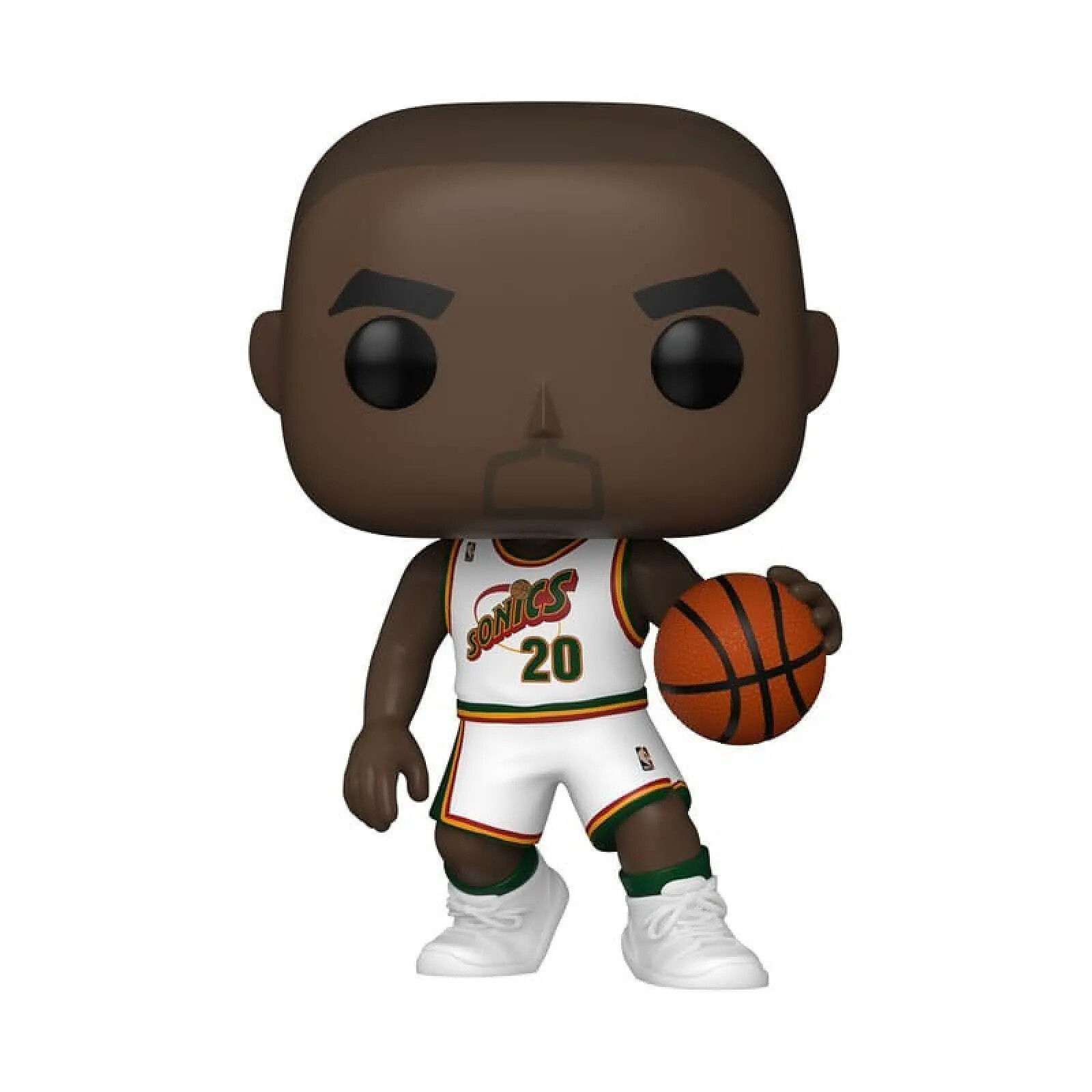 NBA Legends - Figurine POP! Sonics Gary Payton 9 cm
