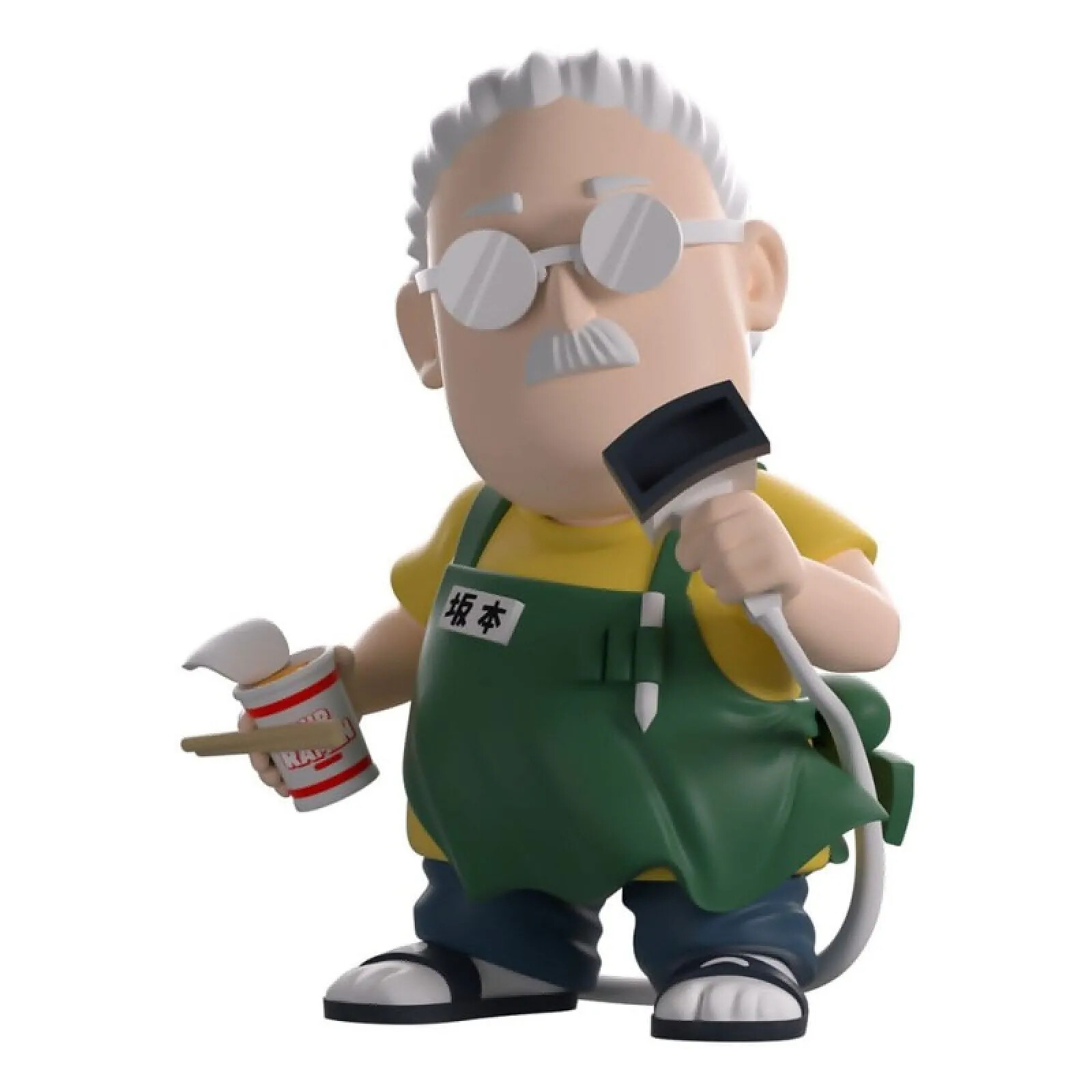 Figurine Sakamoto Taro II Vibration Stars Banpresto Sakamoto Days
