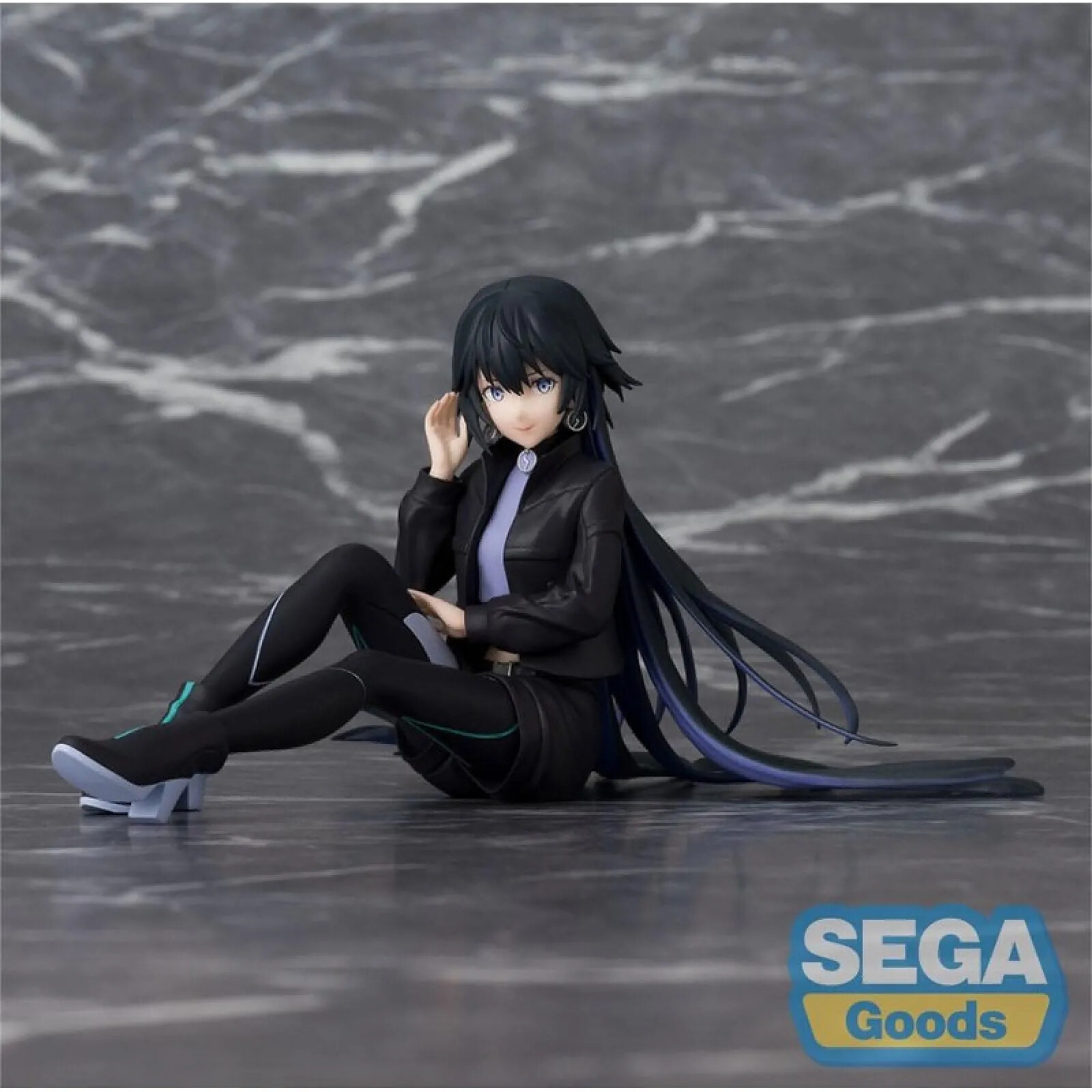 Kamitsubaki City under Construction - Statuette PM Perching Koko Rinne 9 cm