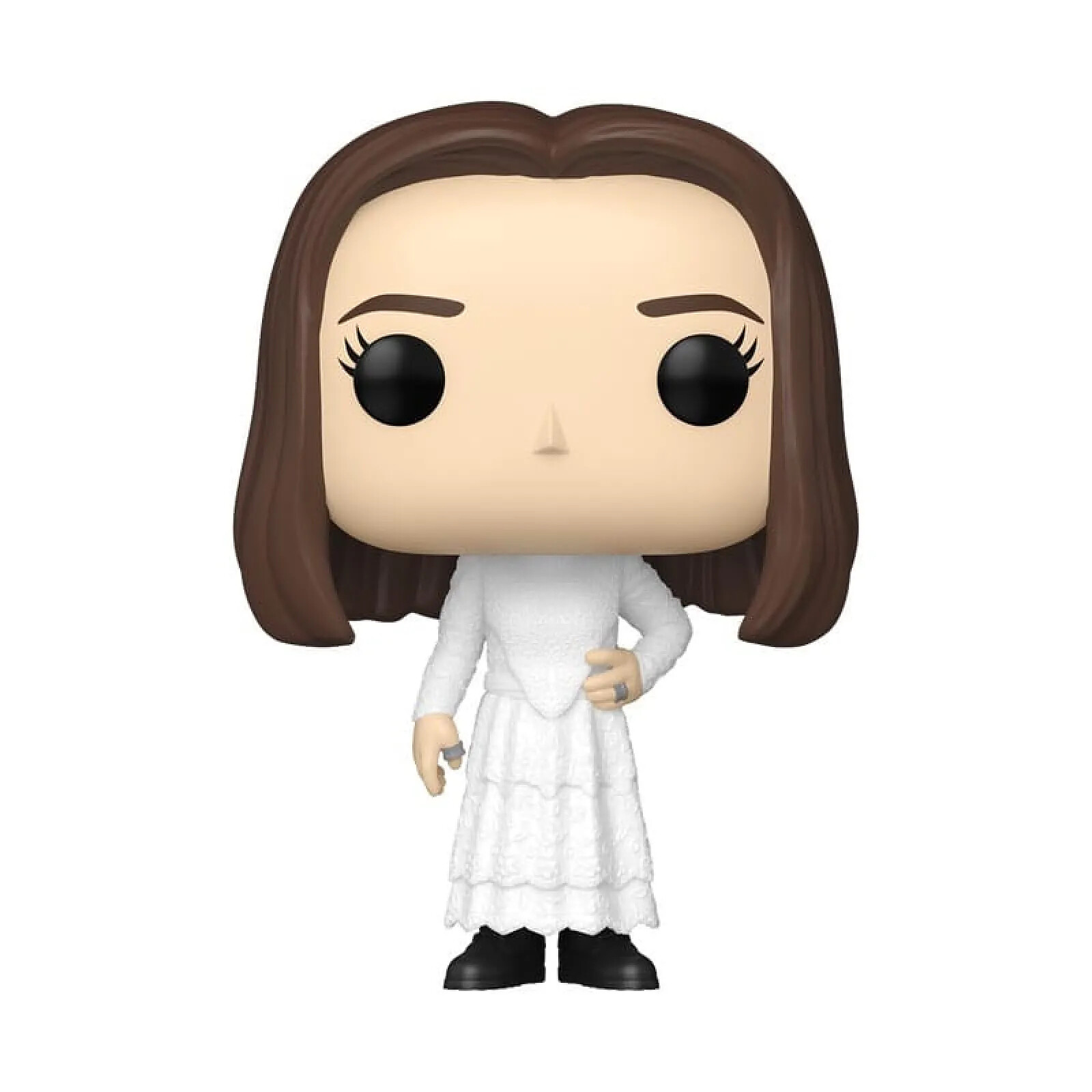 Casper - Figurine POP! Casper 30ème Anniversaire Kat 9 cm