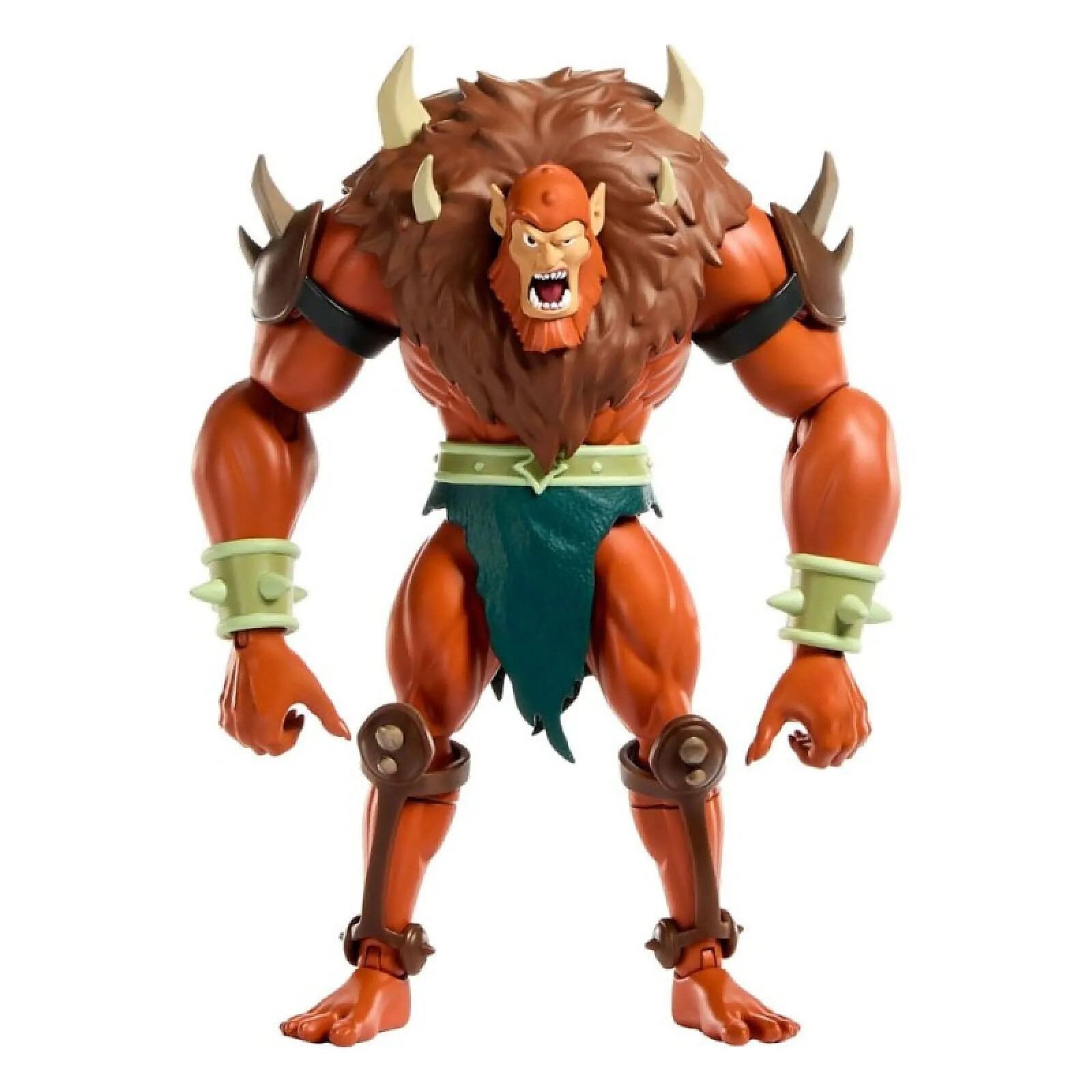 Beast Fad Les Maîtres de l' Univers Cartoon Deluxe - Figurine Beast Man 14 cm ...