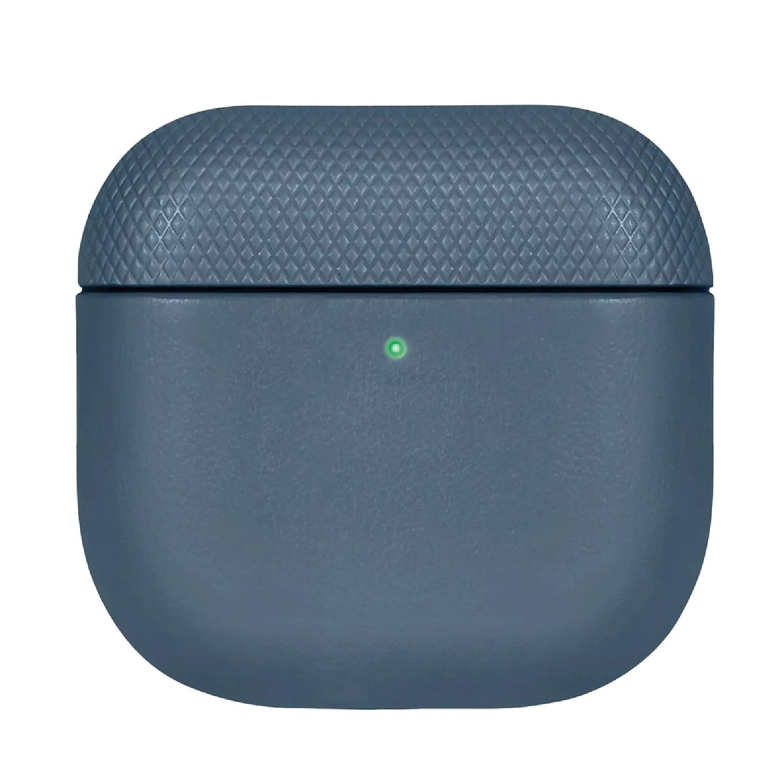 Native Union Coque pour AirPods 4 Série RE Classic en Matériaux Recyclés et Écoresponsables Bleu