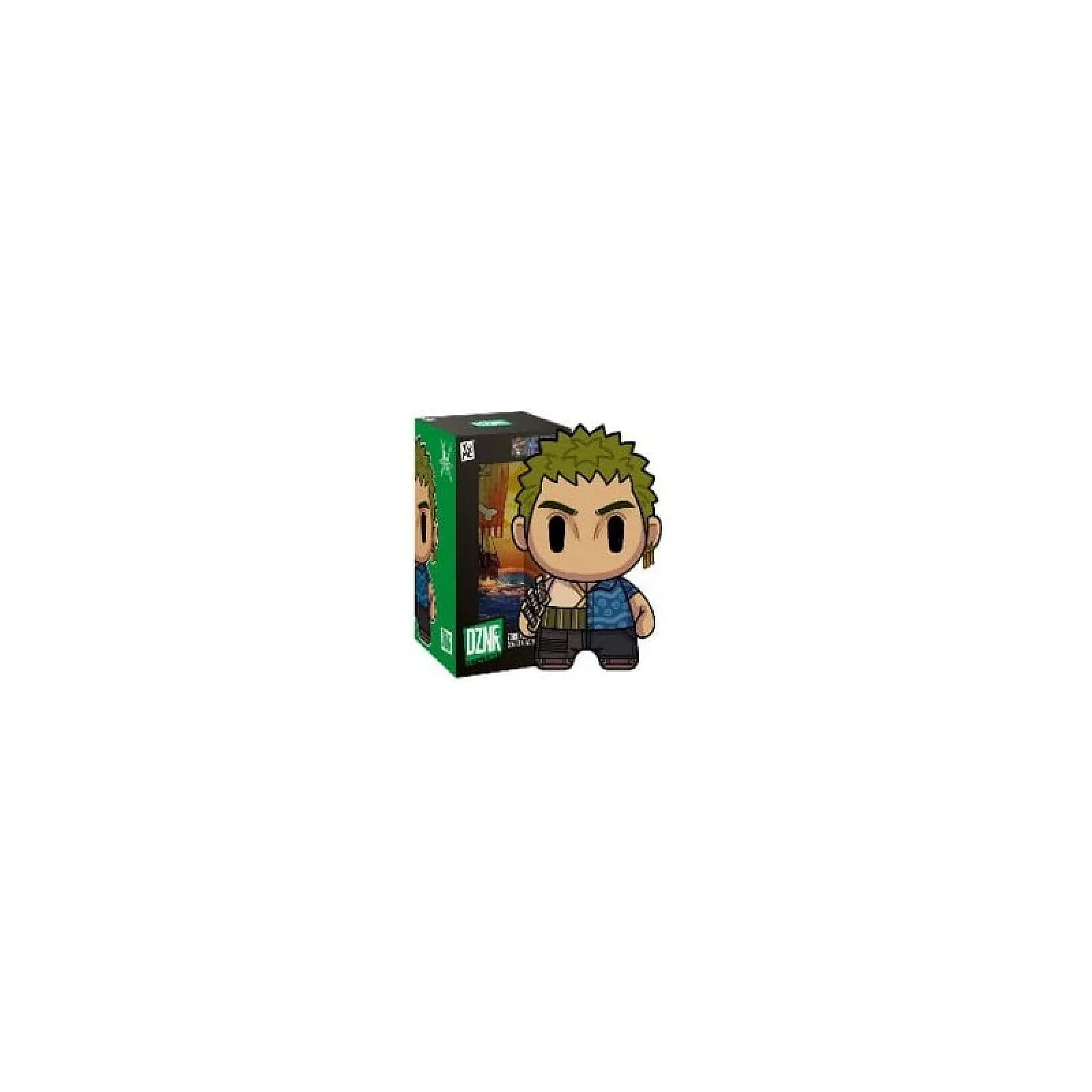 One Piece - Peluche DZNR Zoro Dead or Alive Edition 18 cm