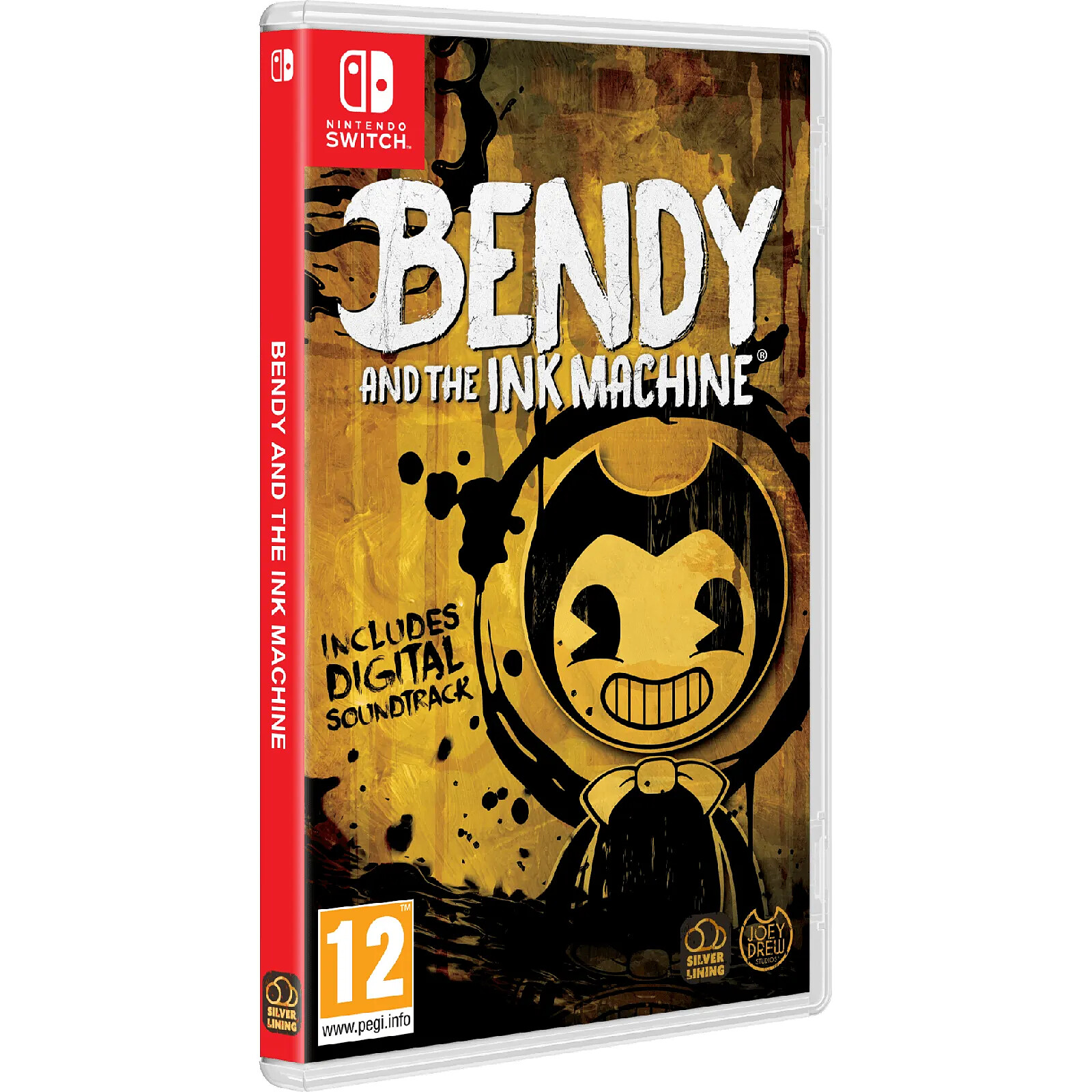 Bendy and the Ink Machine Nintendo Switch - Jeux Nintendo Switch - LDLC