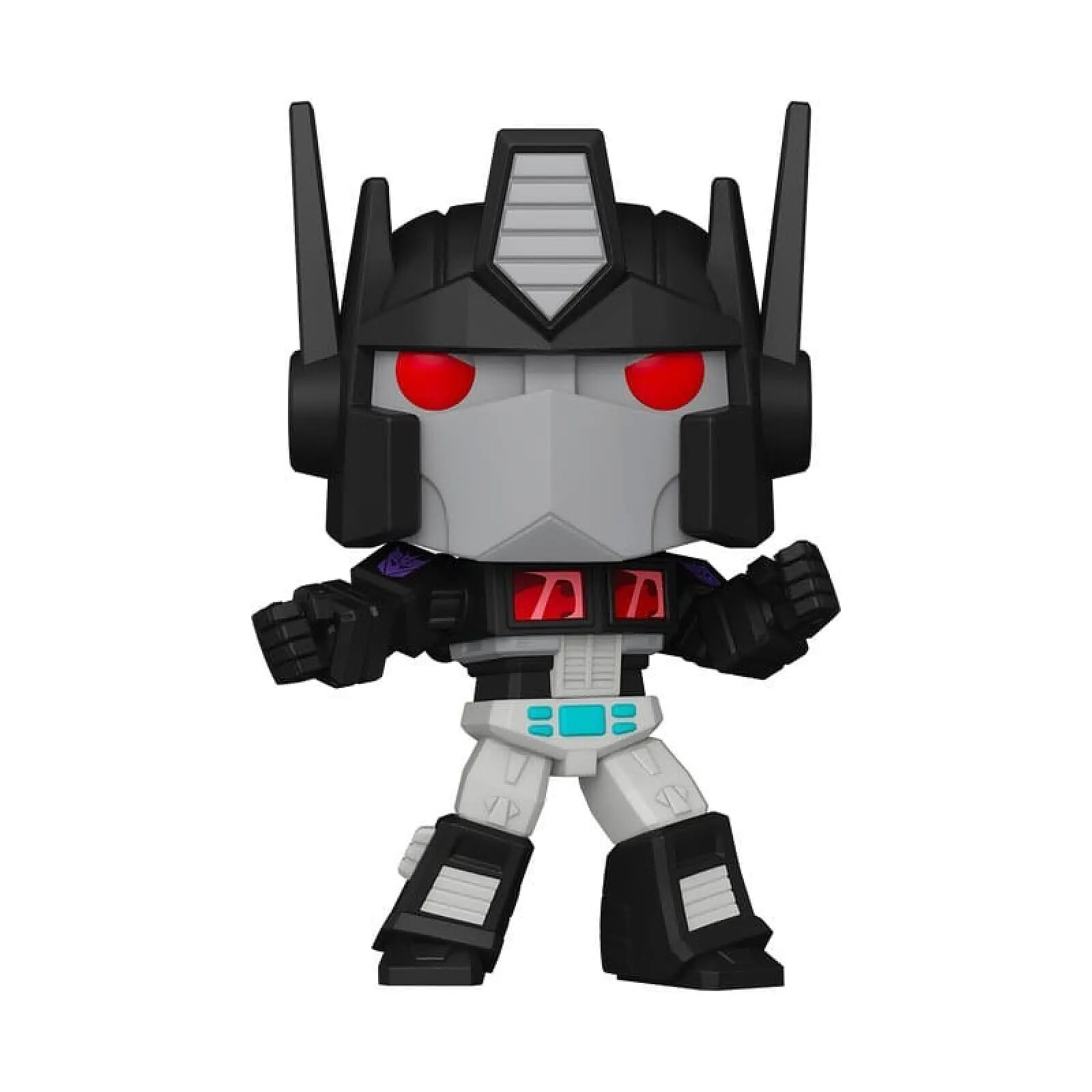 Transformers - Figurine POP! Nemesis Prime 9 cm