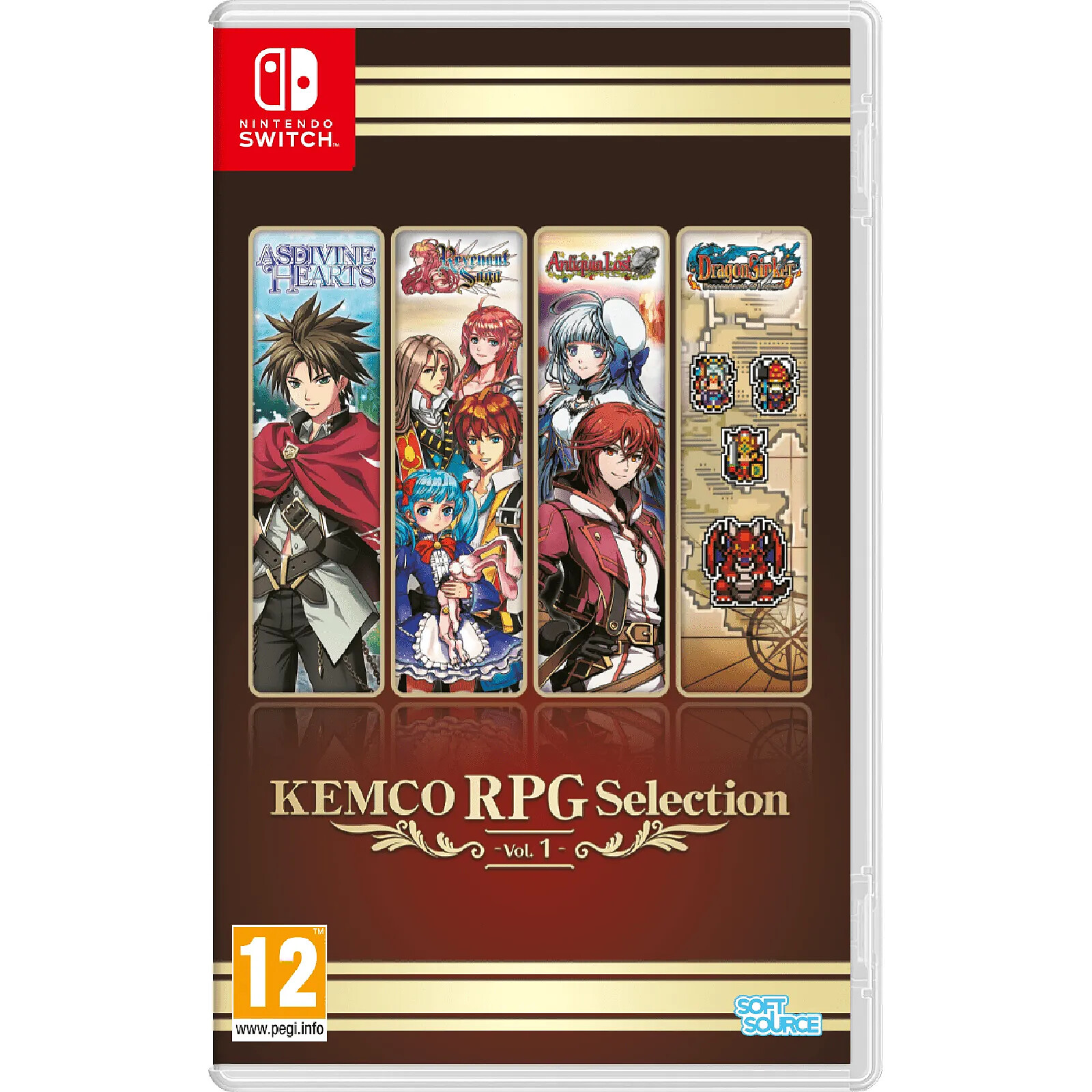 Kemco RPG Selection Vol. 1 Nintendo Switch