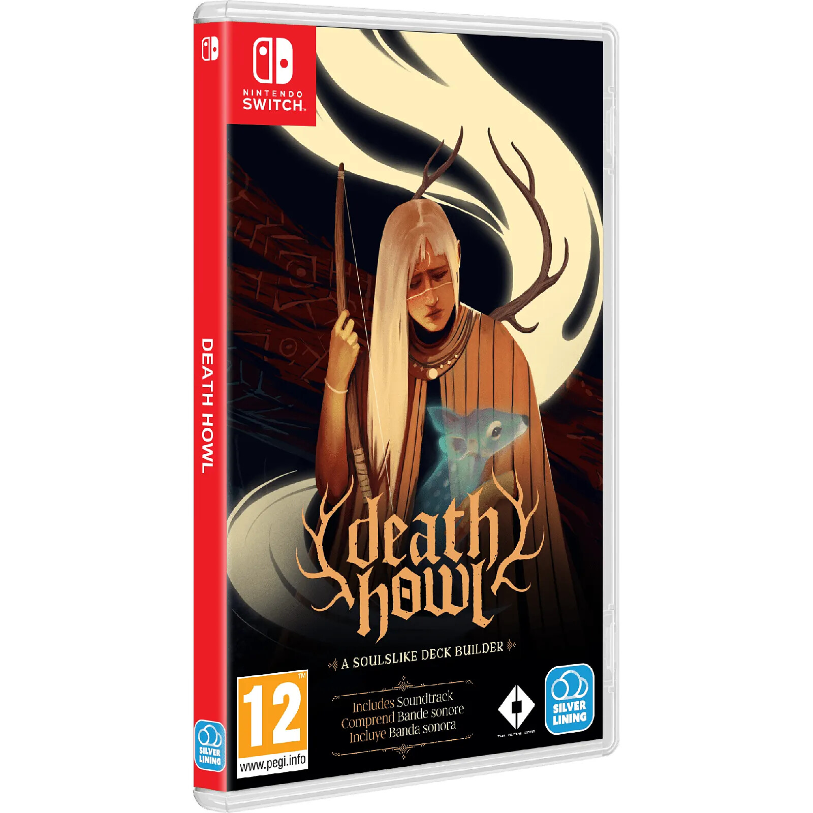 Death Howl Nintendo Switch