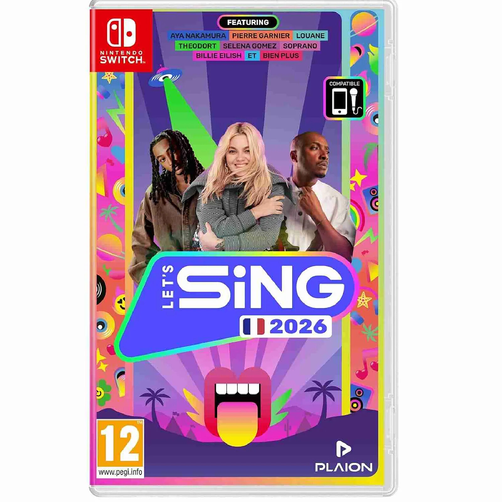 Lets Sing 2026 (SWITCH)