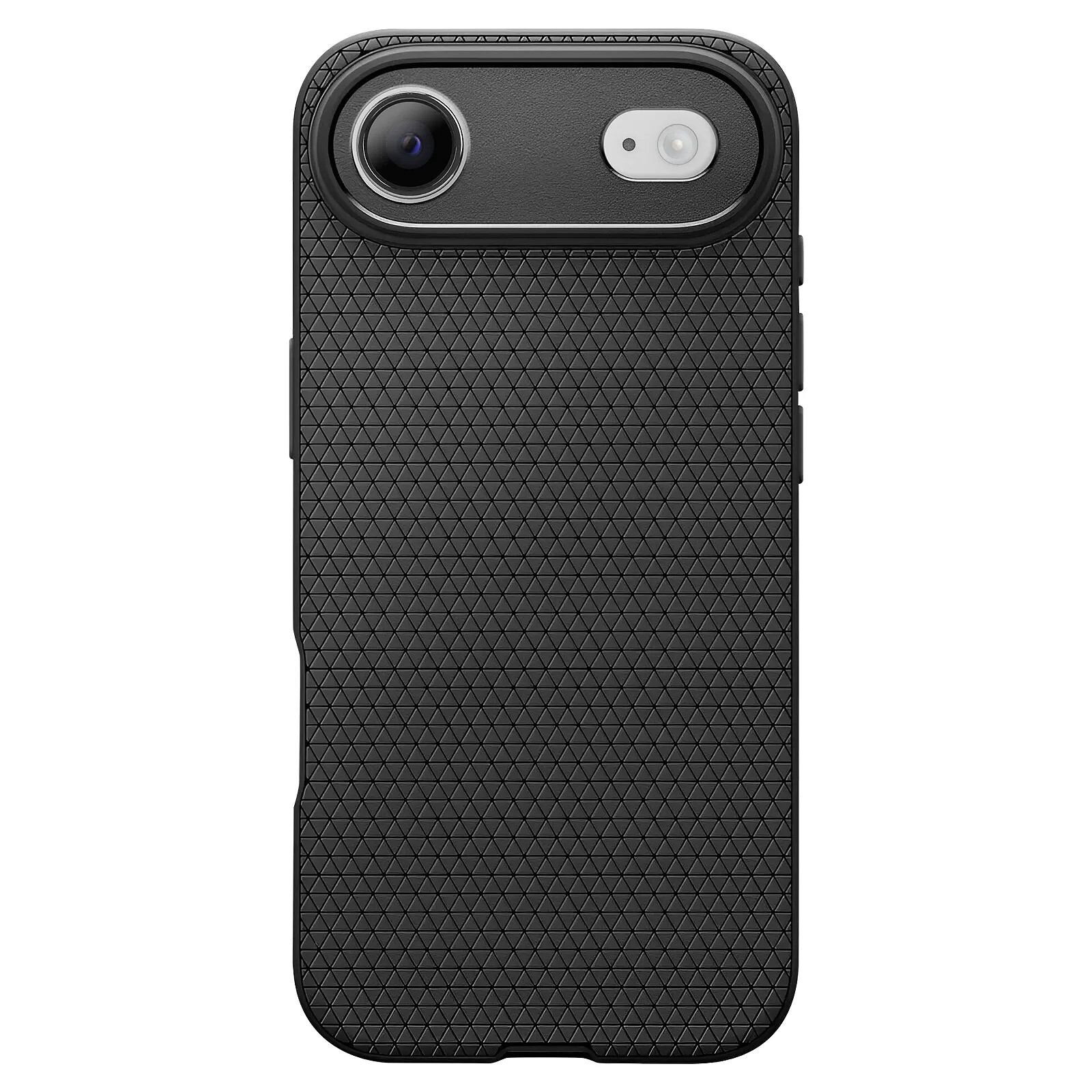Spigen SGP Coque pour iPhone Air Modèle Liquide Air Souple Antidérapant Noir