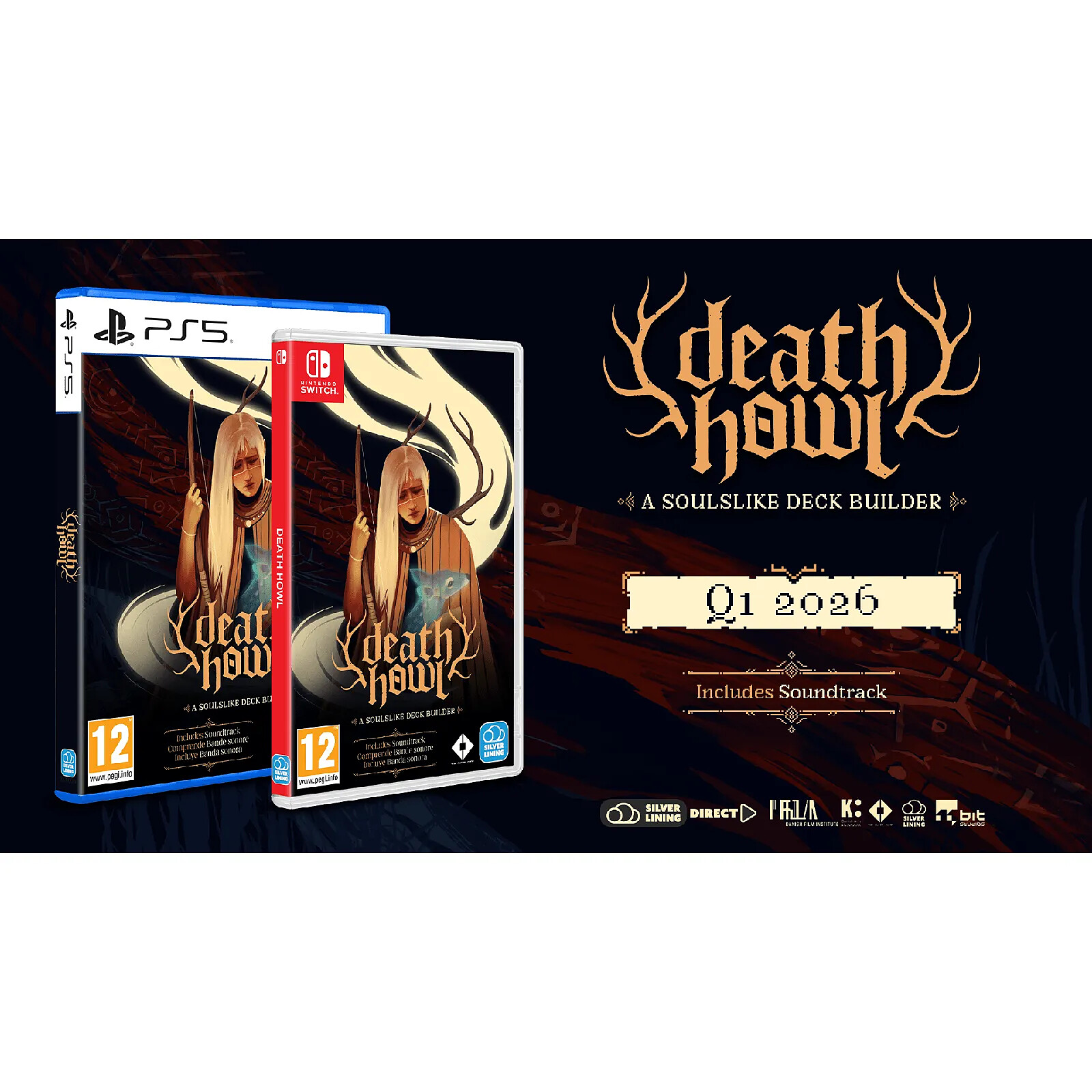 Death Howl Nintendo Switch - Jeux Nintendo Switch - LDLC