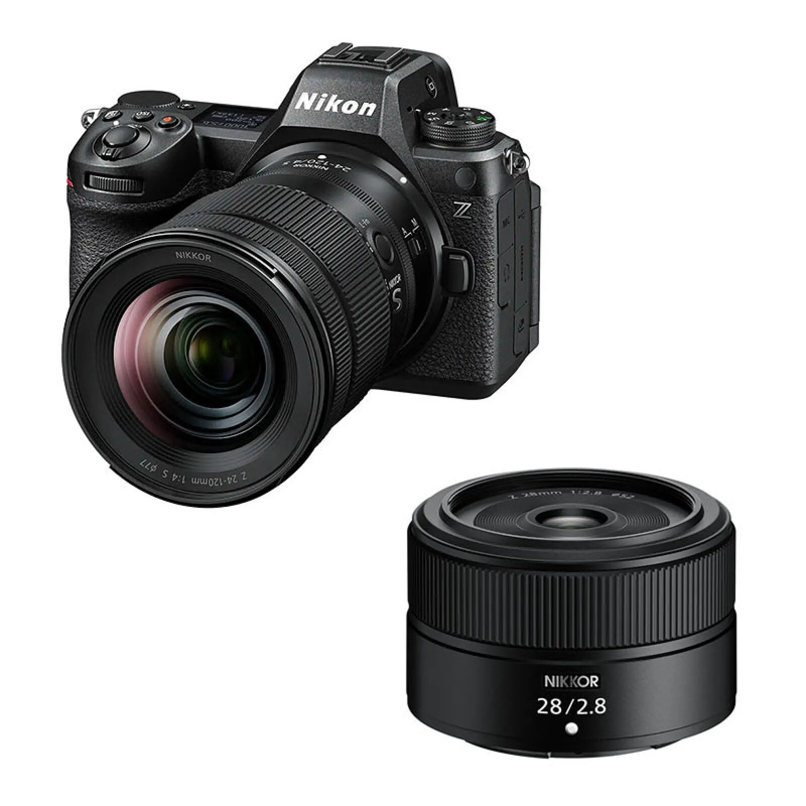 NIKON Z6 III + Objectif Z 24-120mm f/4 S + Z 28mm f/2.8