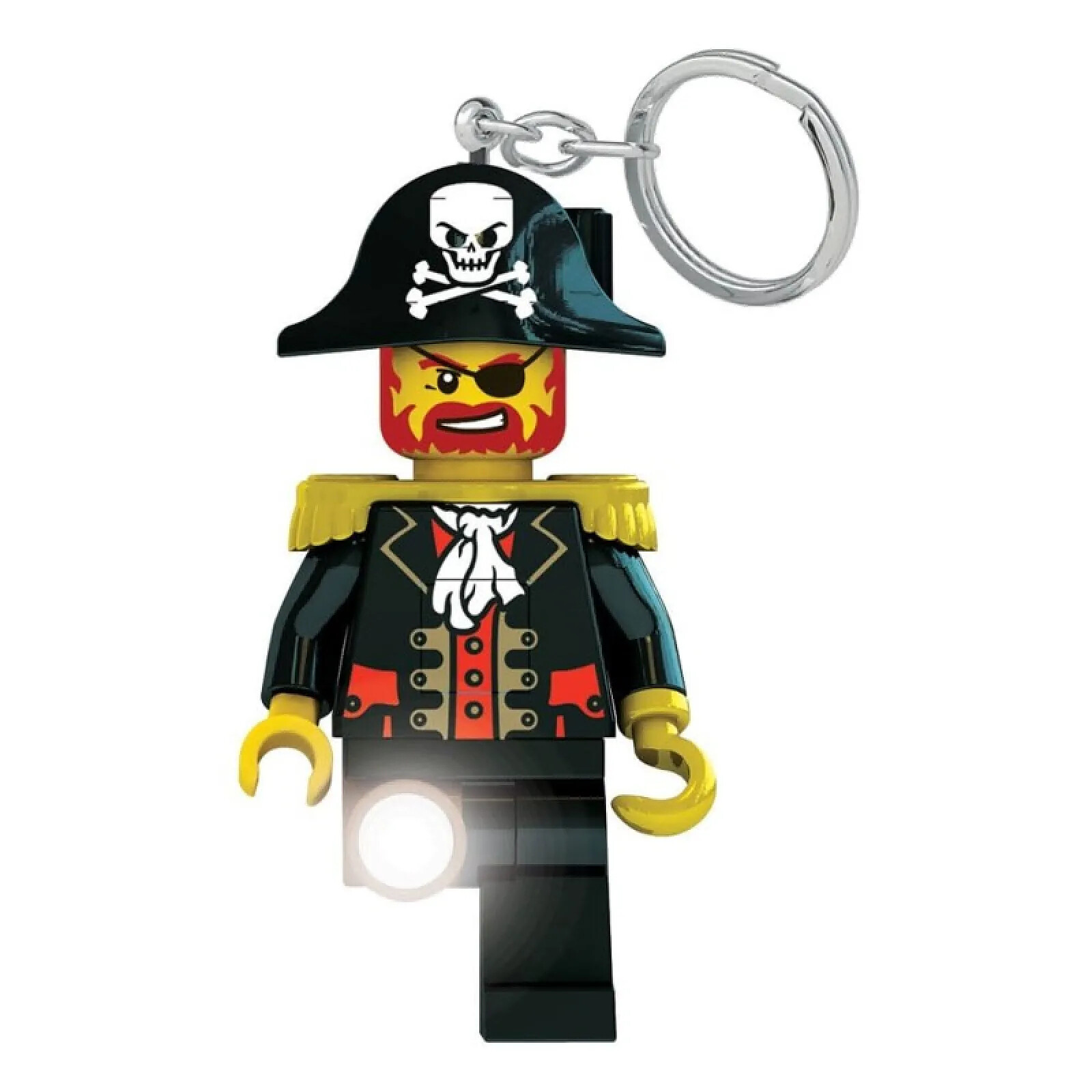 Porte-clefs Capitaine Edward Smith COBI-01358 - Neuf - Collection
