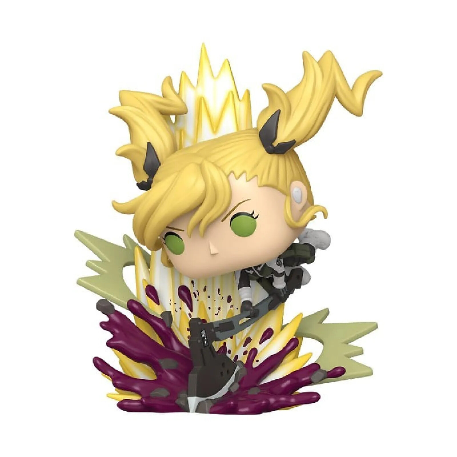 Kaiju No. 8 - Figurine POP! Deluxe Kikoru (Axe Slam) 14 cm