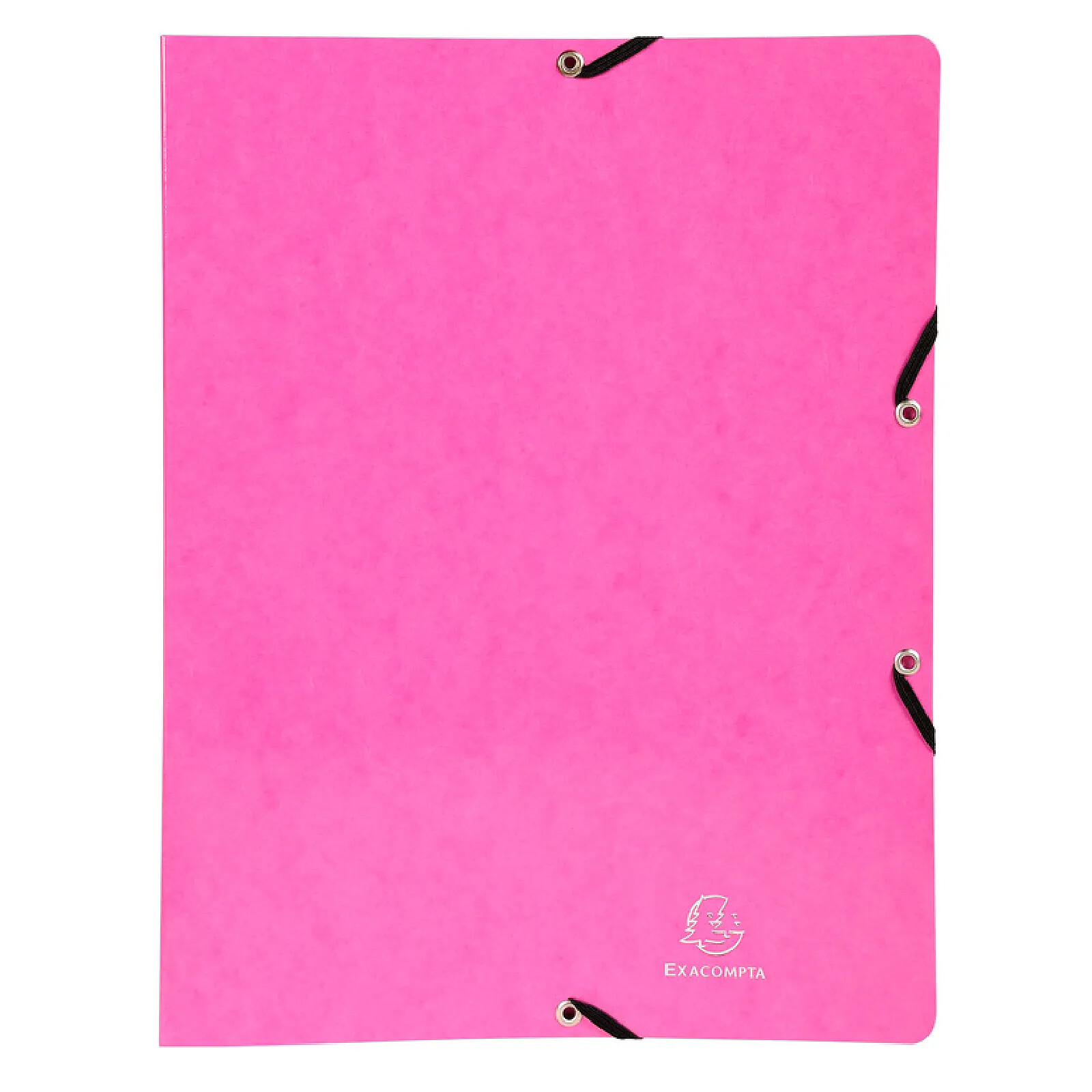 Classeur à Élastiques A5 Vital Colors - 100% Recyclable - Office Box (Lot De 5)