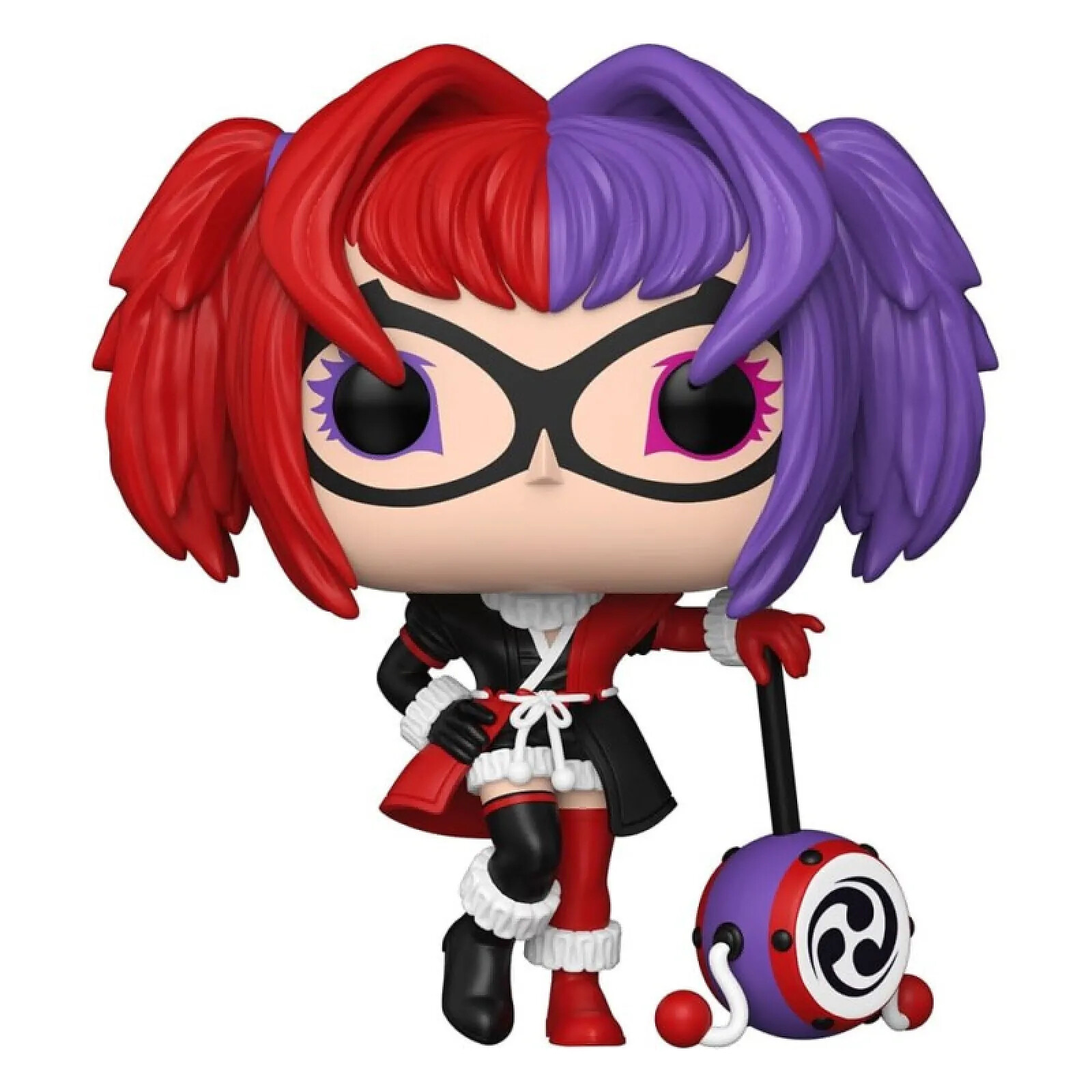 Batman Ninja - Figurine POP! Harley Quinn 9 cm
