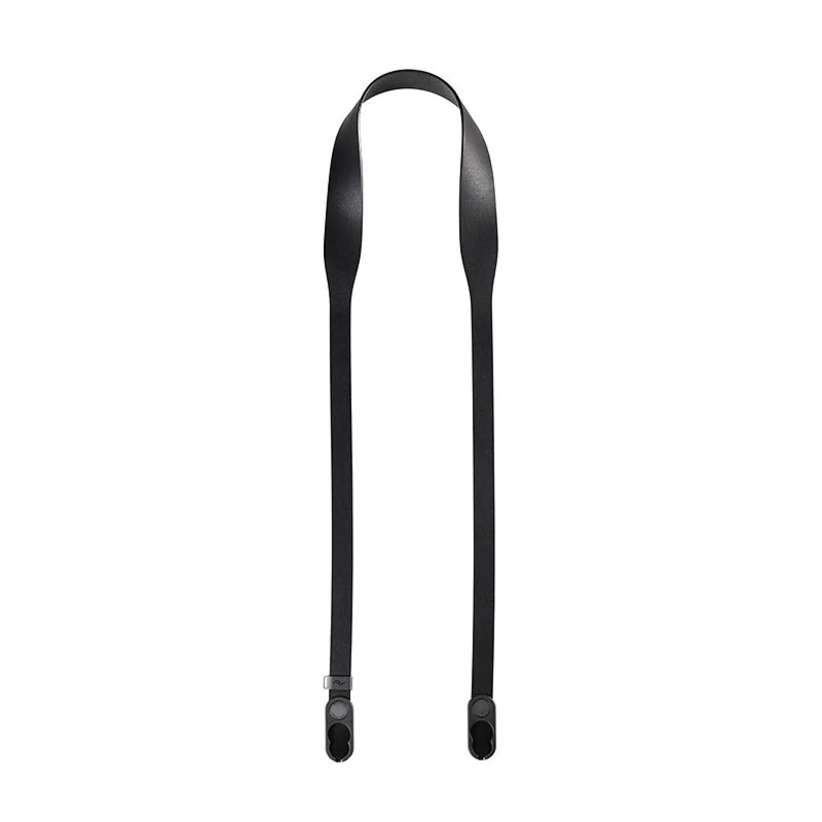 PEAK DESIGN Courroie Form en cuir Noir Standard - LRS-ST-BK-1