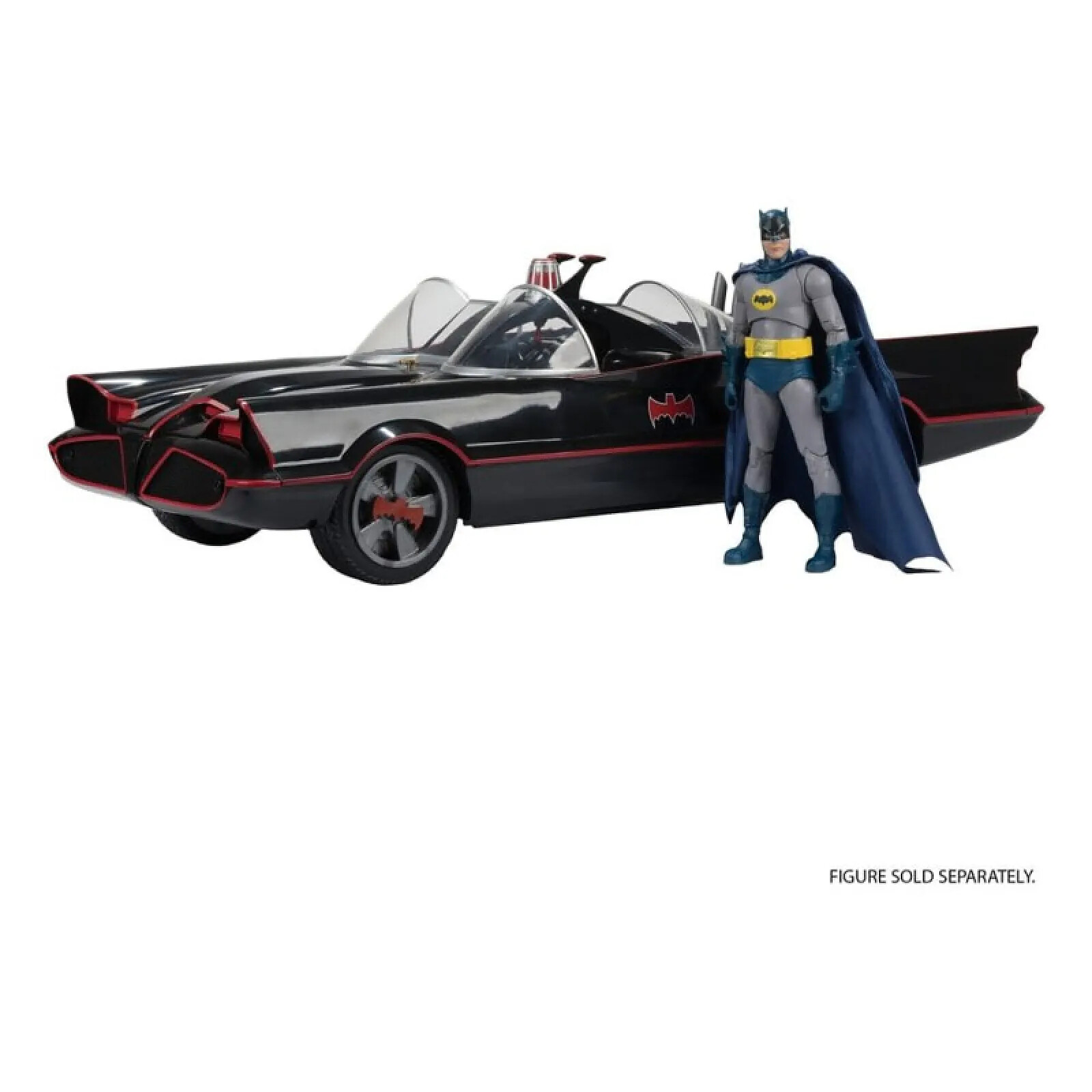 McFarlane Toys Batman Who Laughs Action Figure with Build a Batmobile Part (Sealed) | Philippines