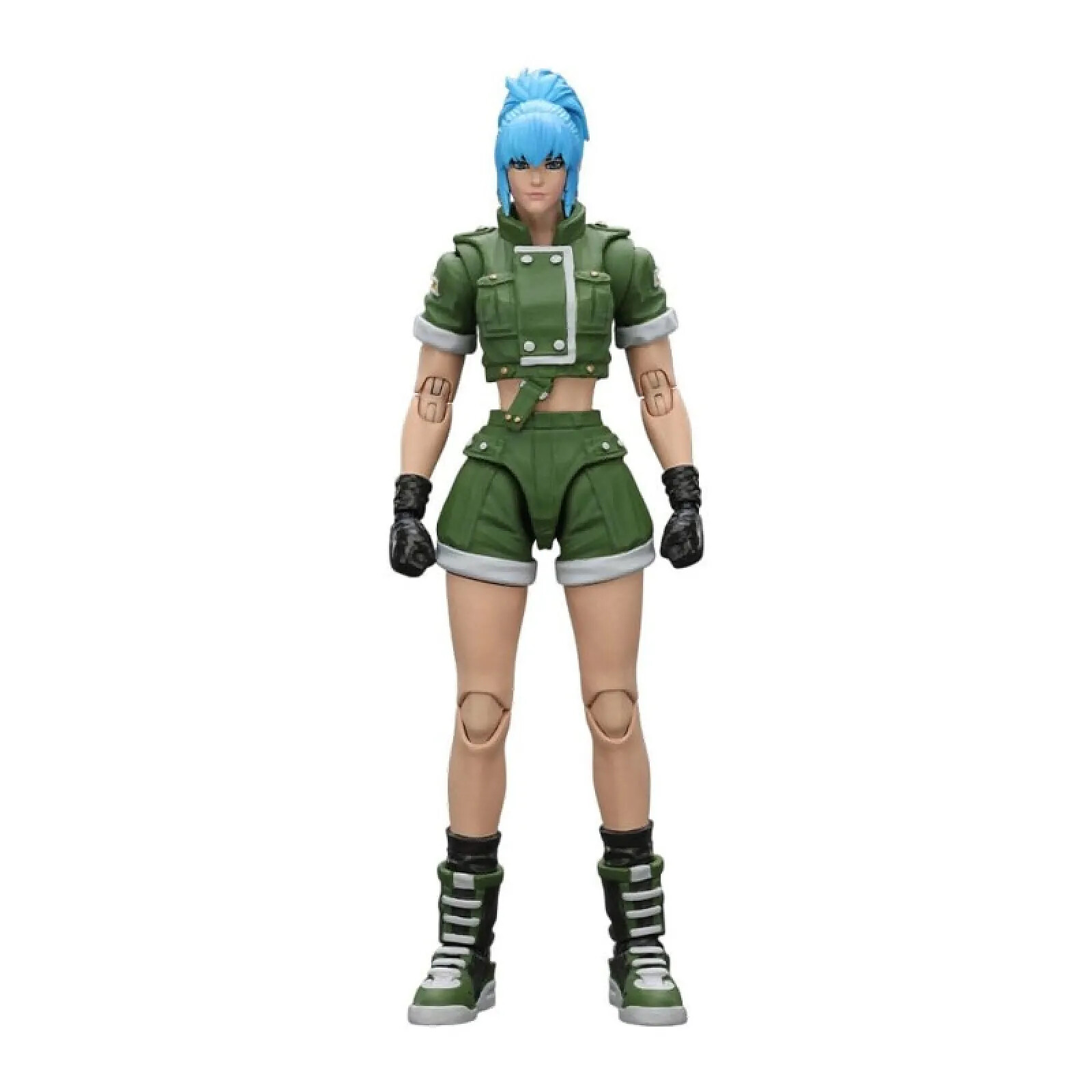 The King Of Fighters '98 - Figurine Hero Team Leona Heidern 11 cm