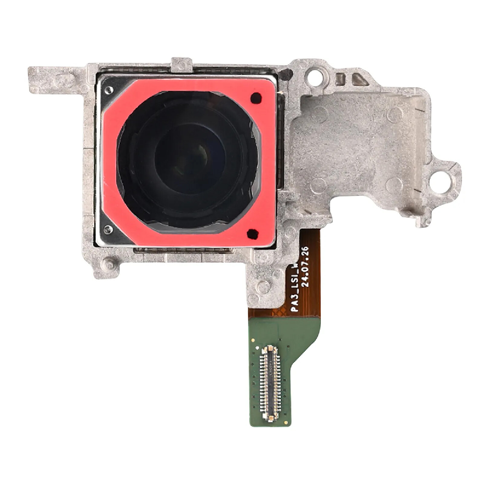 Clappio Caméra Arrière Principale pour Samsung Galaxy S25 Ultra Module 200MP
