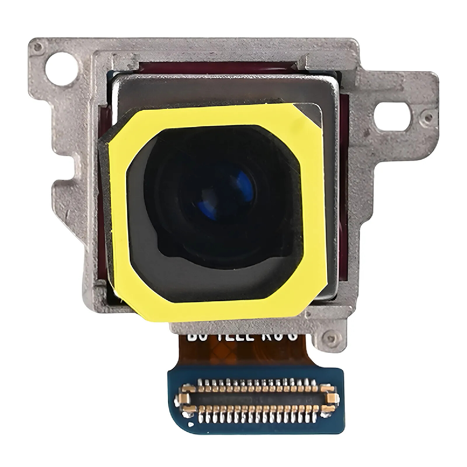 Clappio Caméra Arrière pour Galaxy S25 Ultra Téléobjectif Zoom 3X 10MP