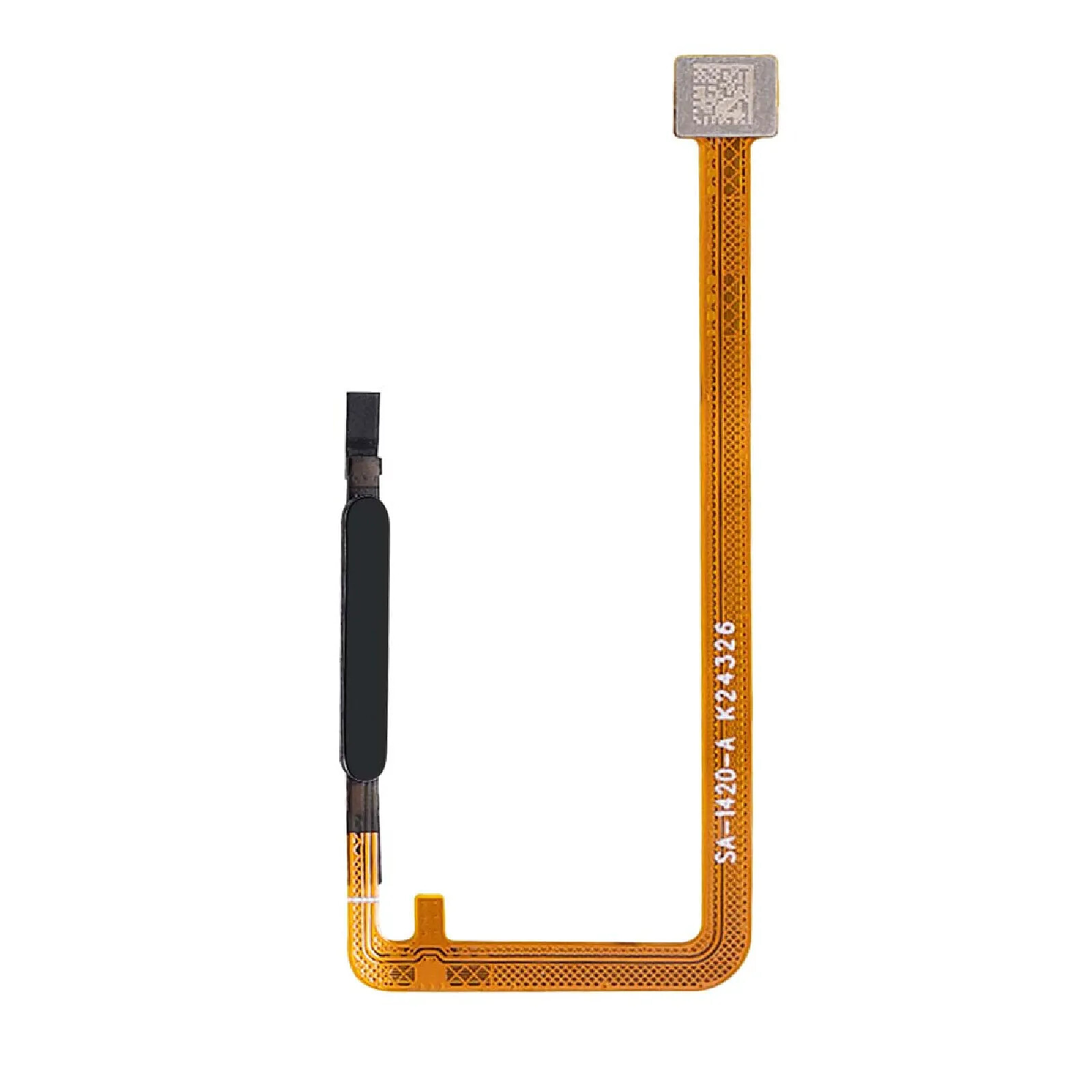 Clappio Lecteur d'Empreinte Digital Pièce de Remplacement pour Samsung Galaxy A06