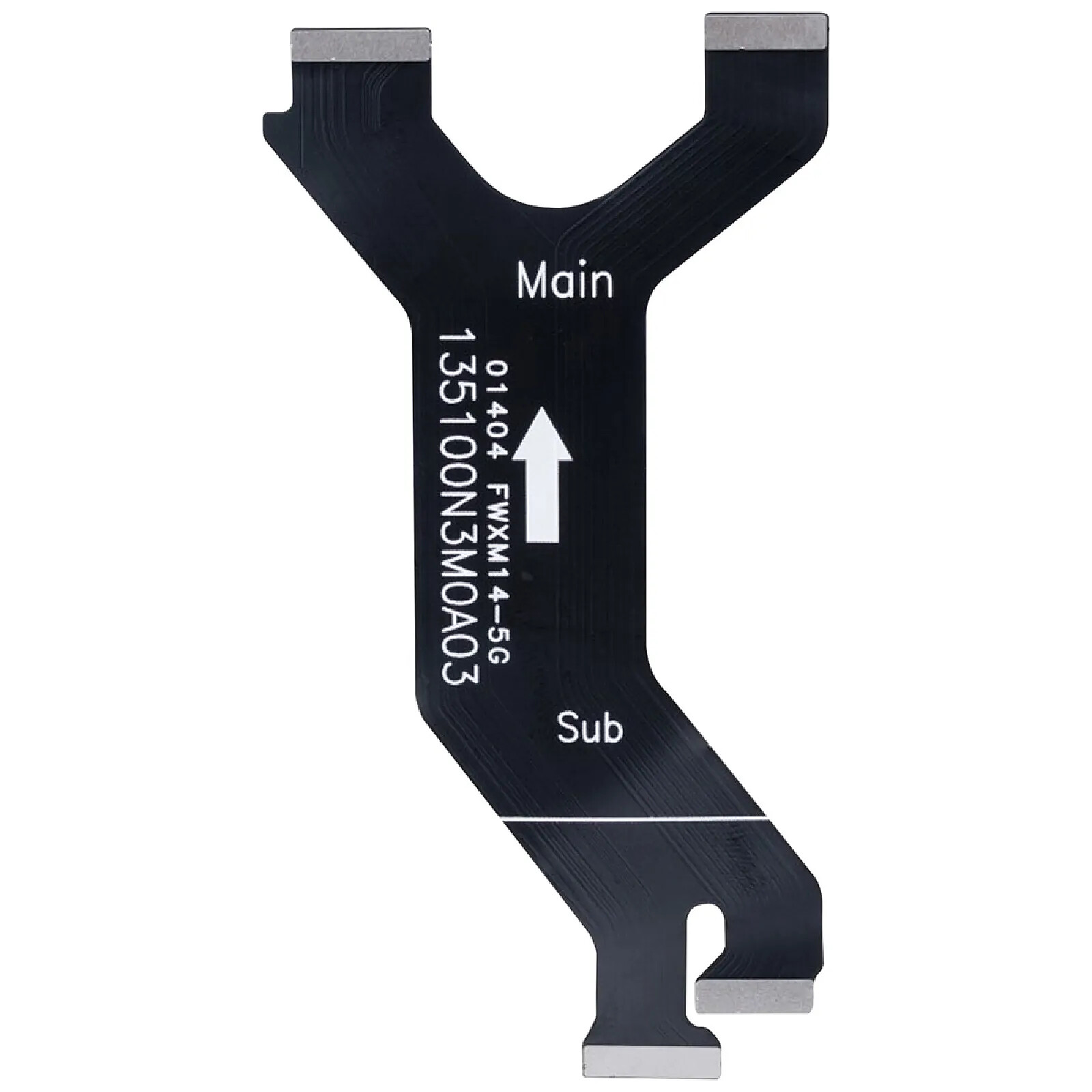 Clappio Nappe de Remplacement pour Carte Mère Compatible Xiaomi 14