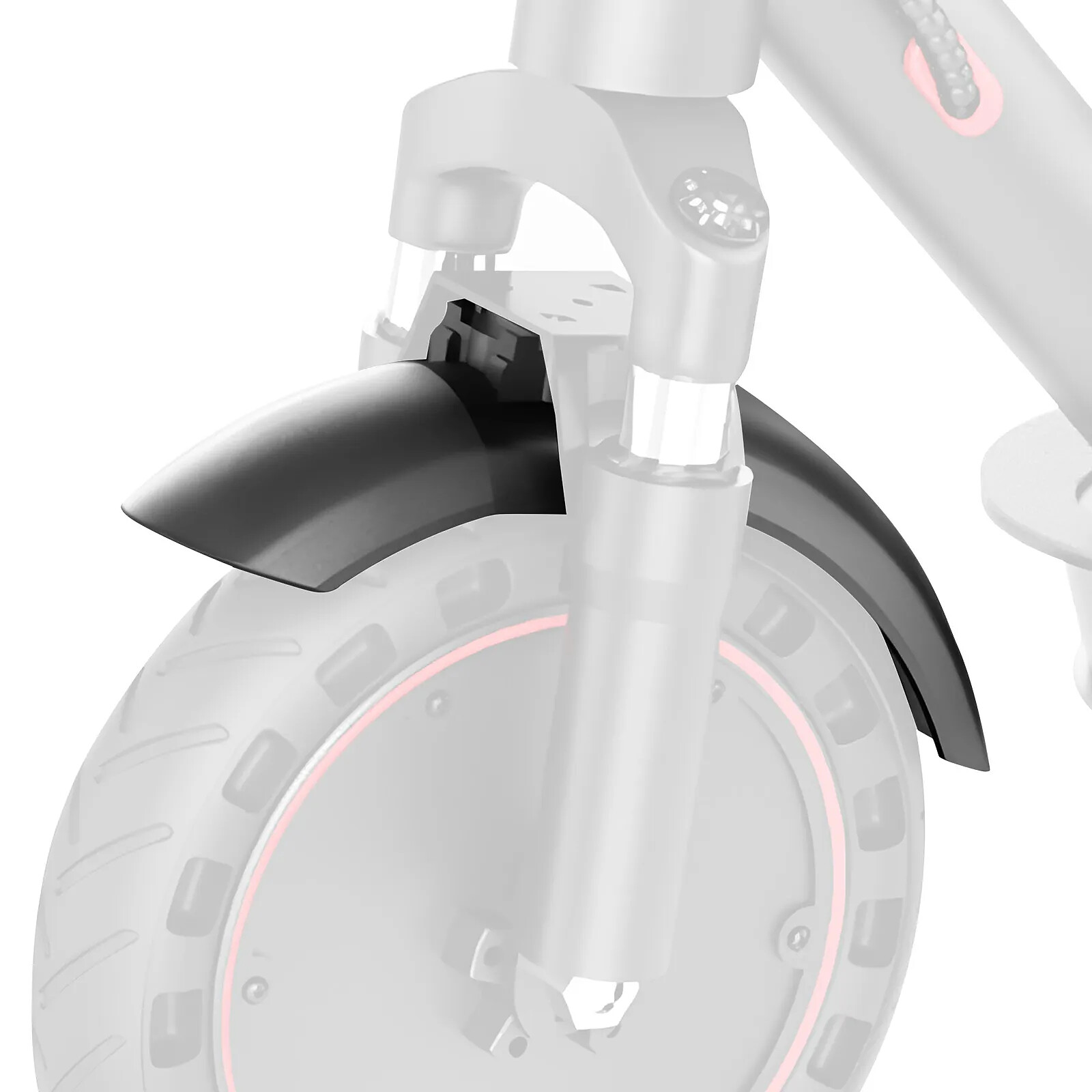 VGEBY Garde-boue de scooter 2 pièces de remplacement de garde-boue