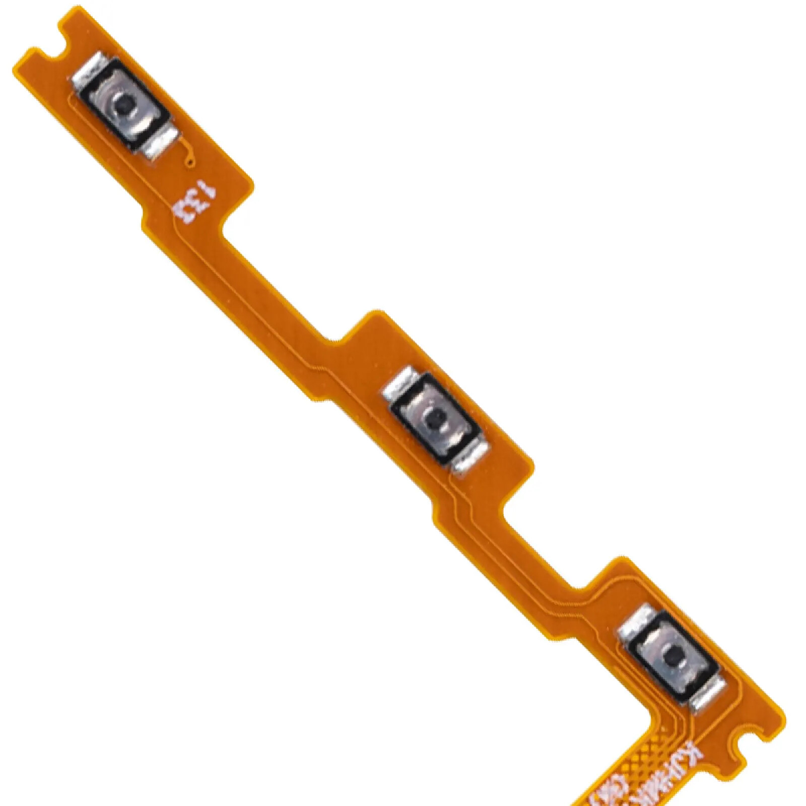 Boutons Allumage/Volume Dorés De Remplacement Pour Xiaomi 14T Et 14T Pro - Marque Clappio