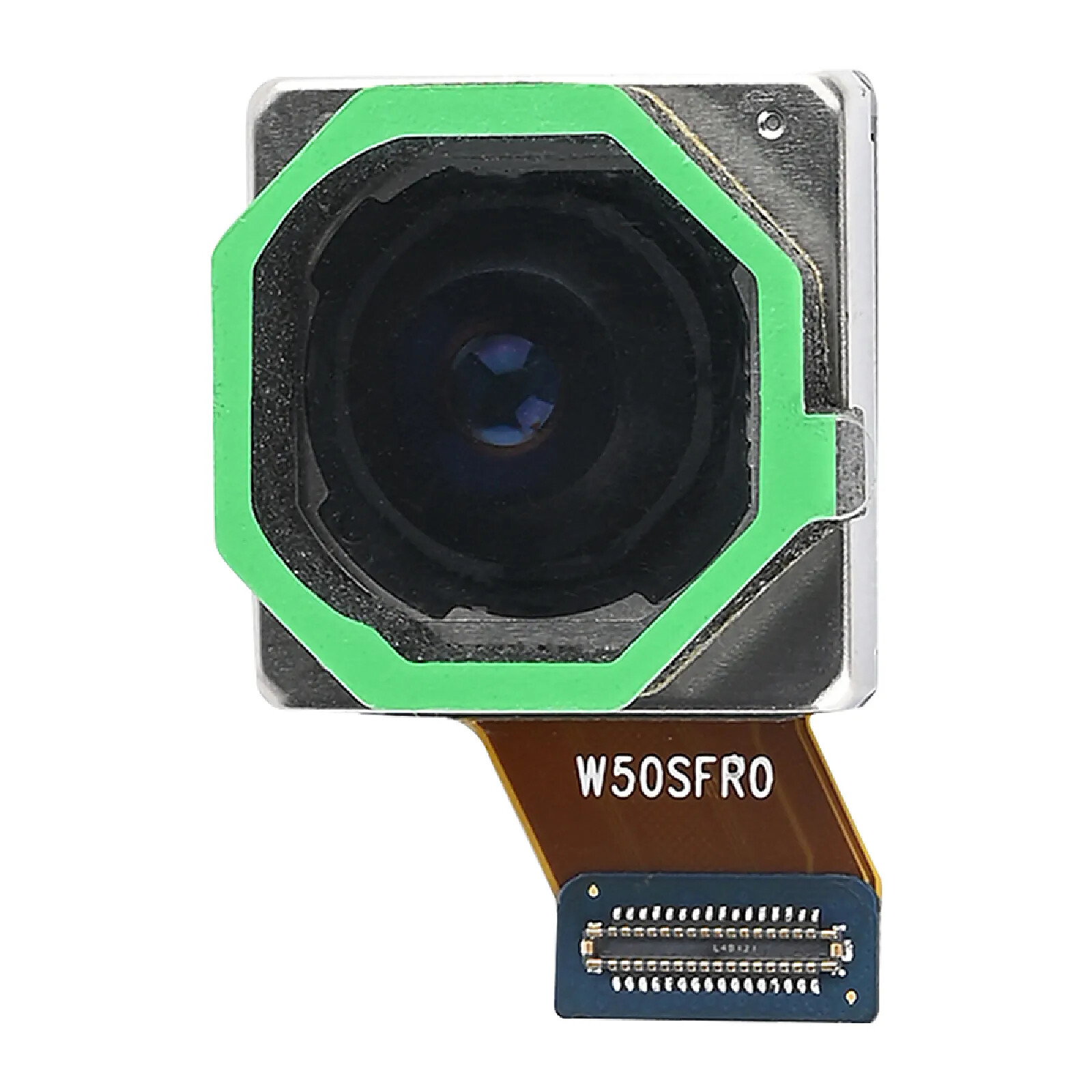 Clappio Caméra Arrière Principale pour Samsung Galaxy A56 Capteur 50MP