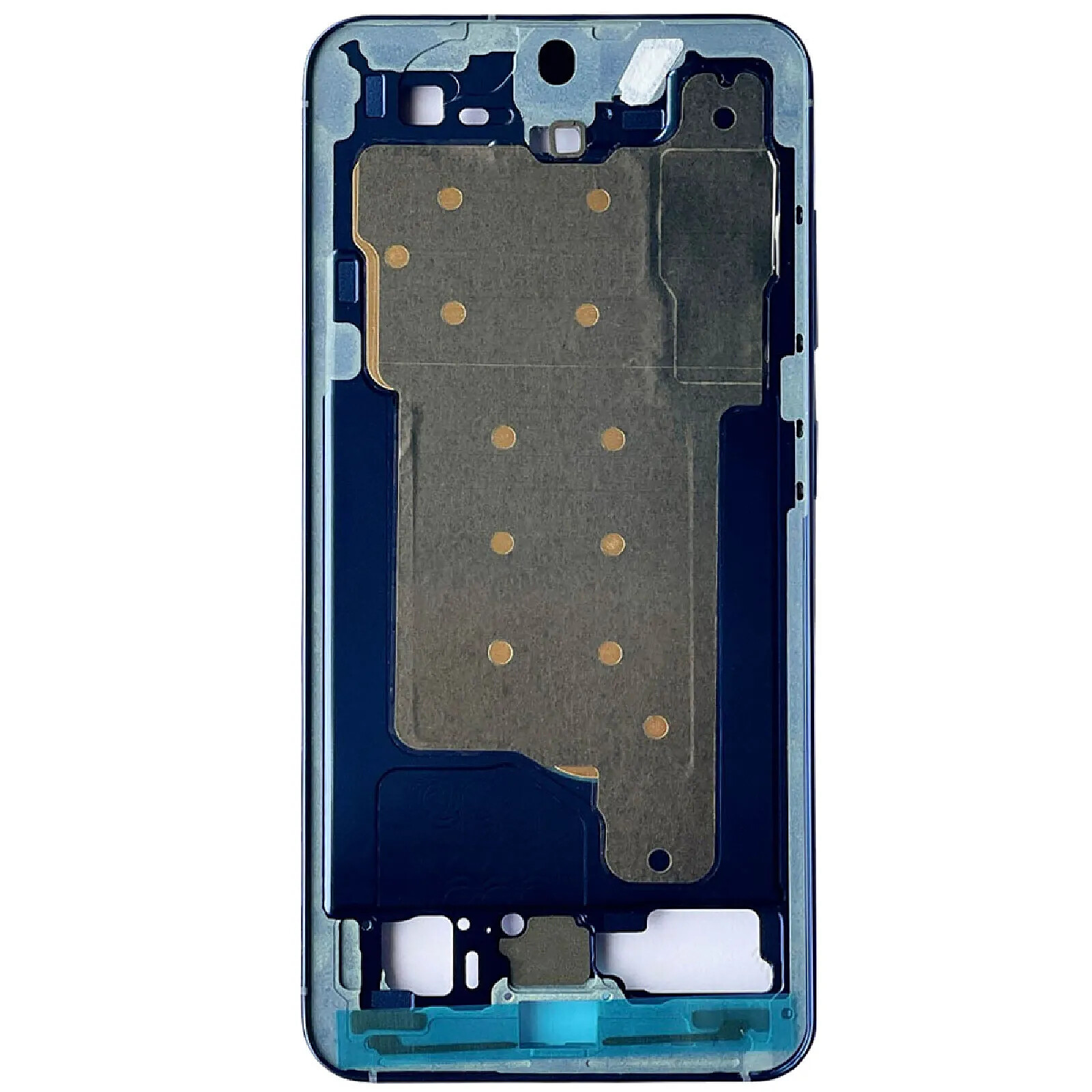 Clappio Châssis Central de Remplacement pour Samsung Galaxy S25