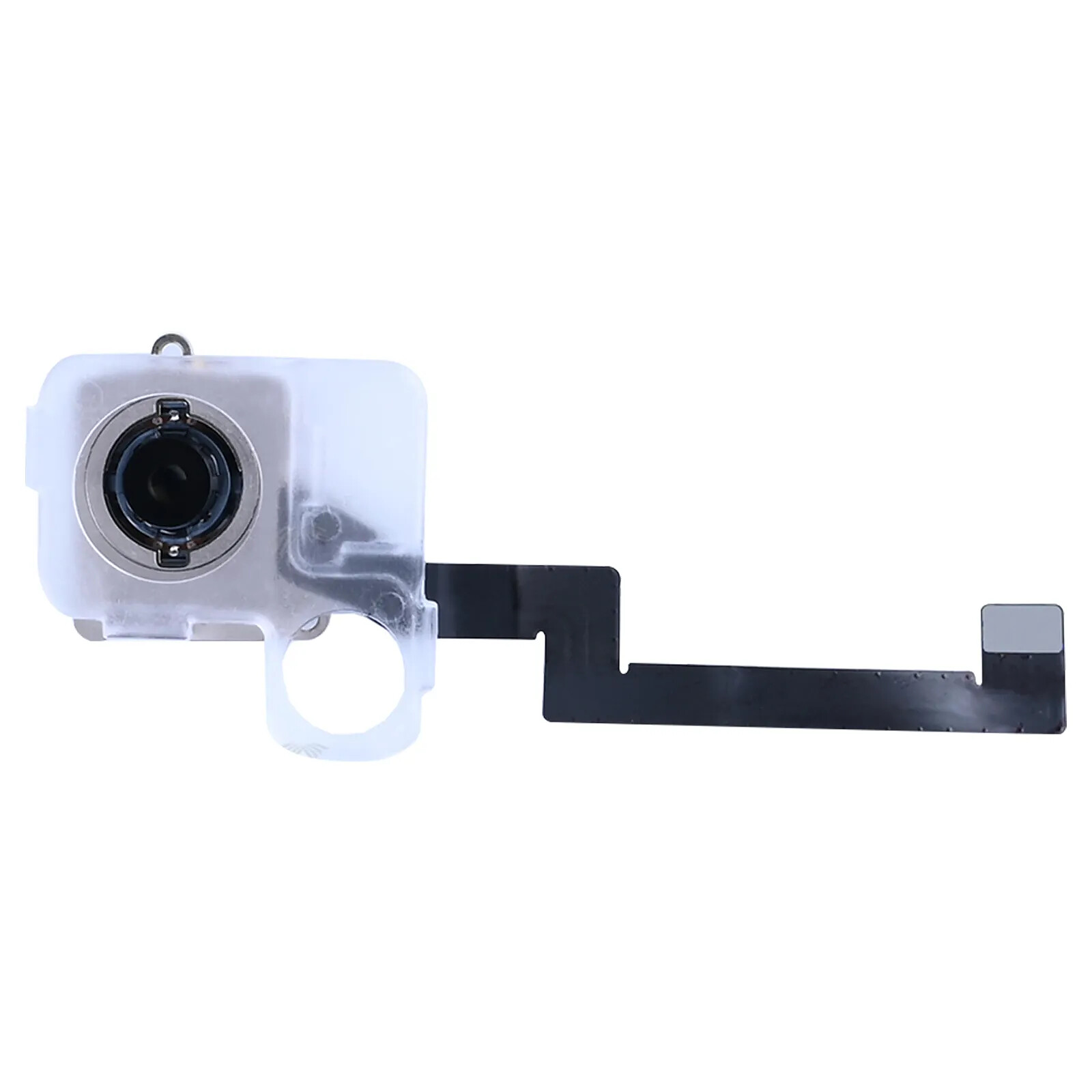 Clappio Caméra Arrière Principale pour iPhone 16e Capteur 48MP avec Nappe Intégrée