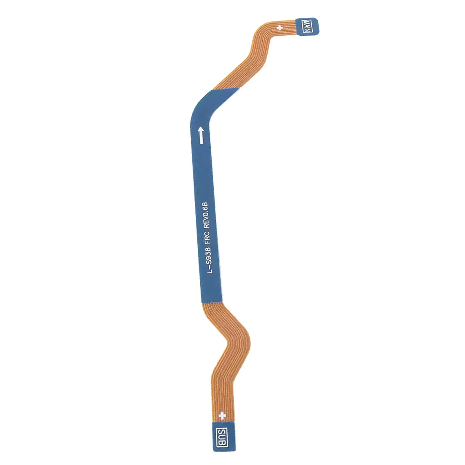 Clappio Nappe Wi-Fi de Remplacement pour Galaxy S25 Ultra Flexible