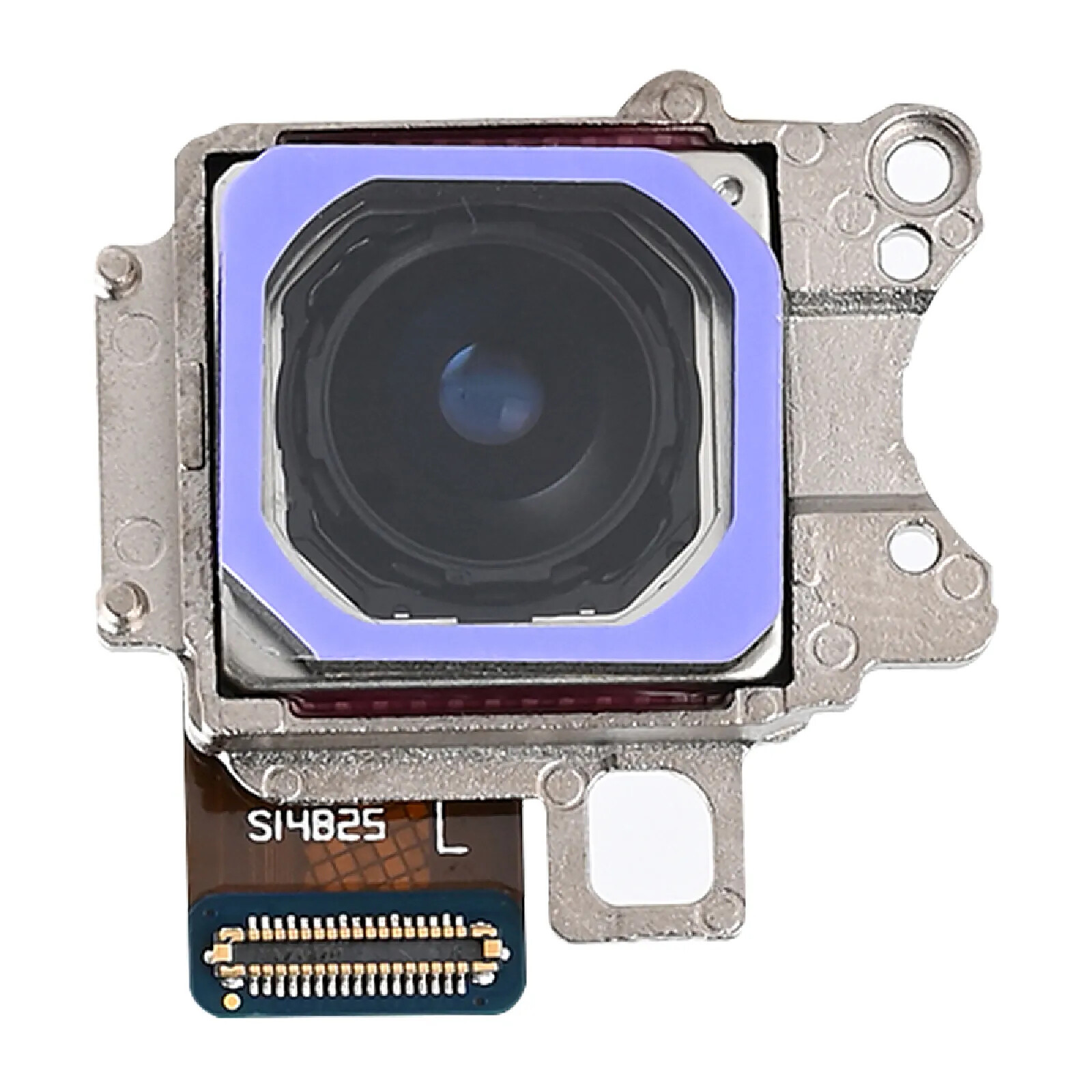 Clappio Caméra Arrière Principale pour Samsung Galaxy S25 Plus Capteur 50MP