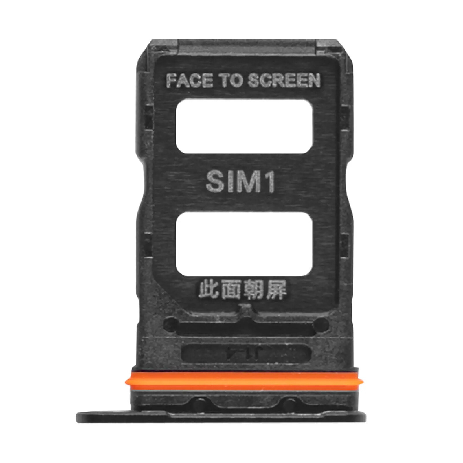 Clappio Tiroir de Remplacement Dual nano SIM pour Xiaomi 14 Ultra