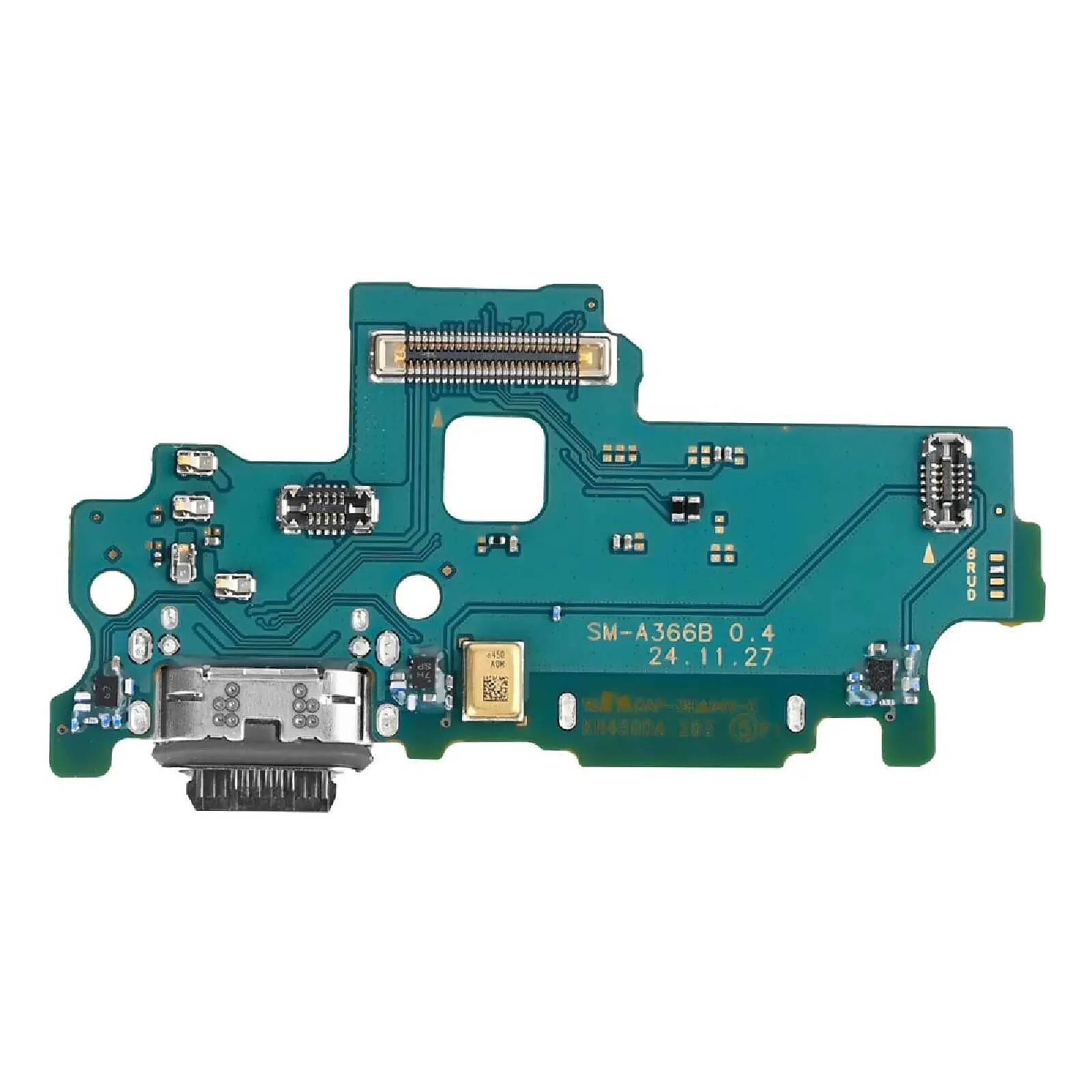 Adaptateur USB-C Vers Jack 3,5 Mm - Puce Hi-Fi, Alliage Aluminium, Pour Téléphone/ordinateur - 4