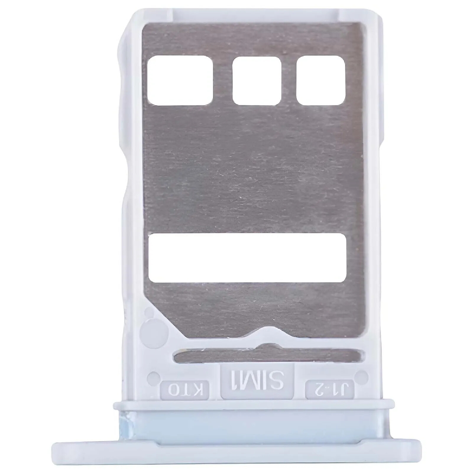 ExtKry Tiroir Carte SIM Honor 200 Lite – Plateau SIM Bleu Foncé + Outil Éjection