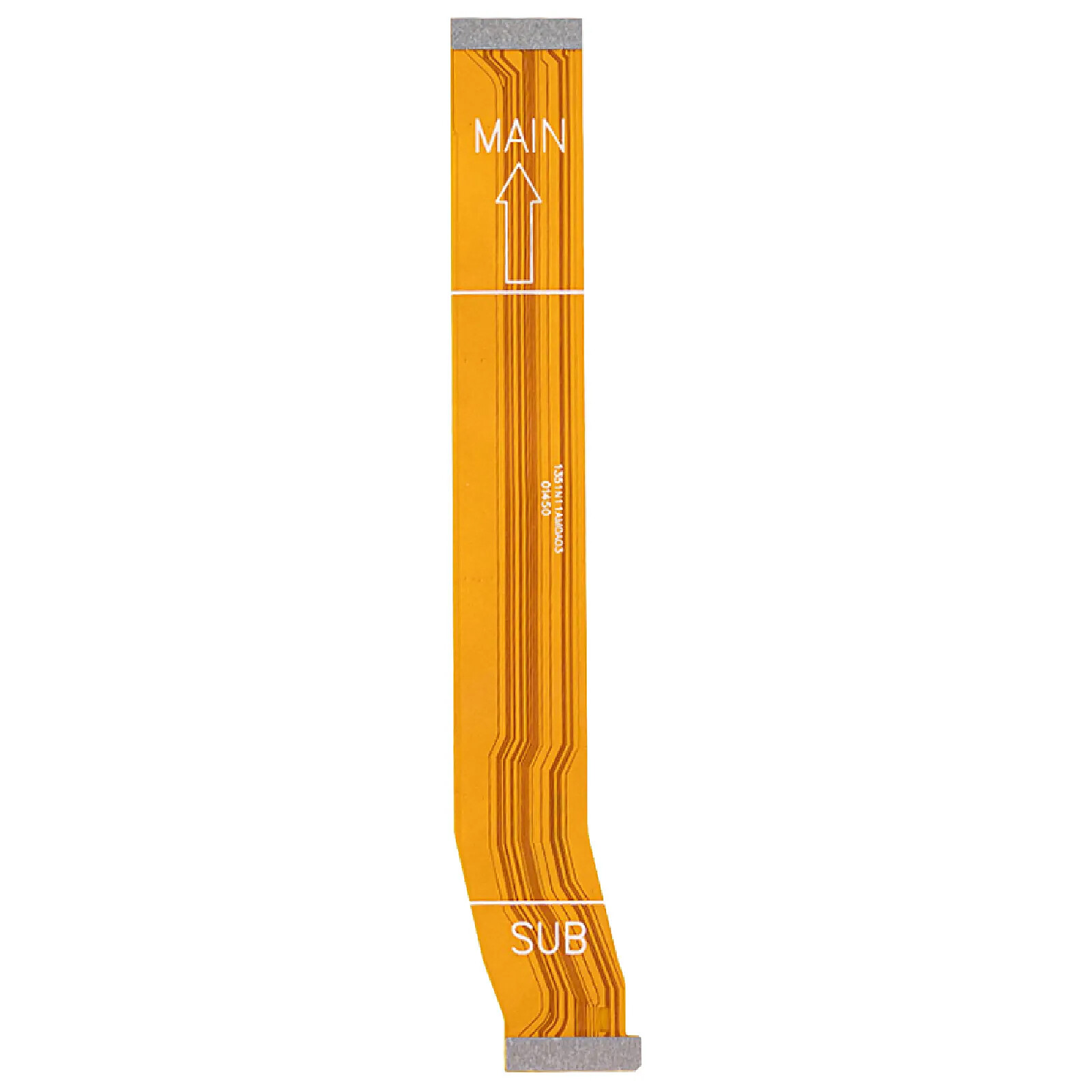 Clappio Nappe de Liaison Carte Mère Xiaomi Poco X6 Pro Connecteur Flex Haute Qualité
