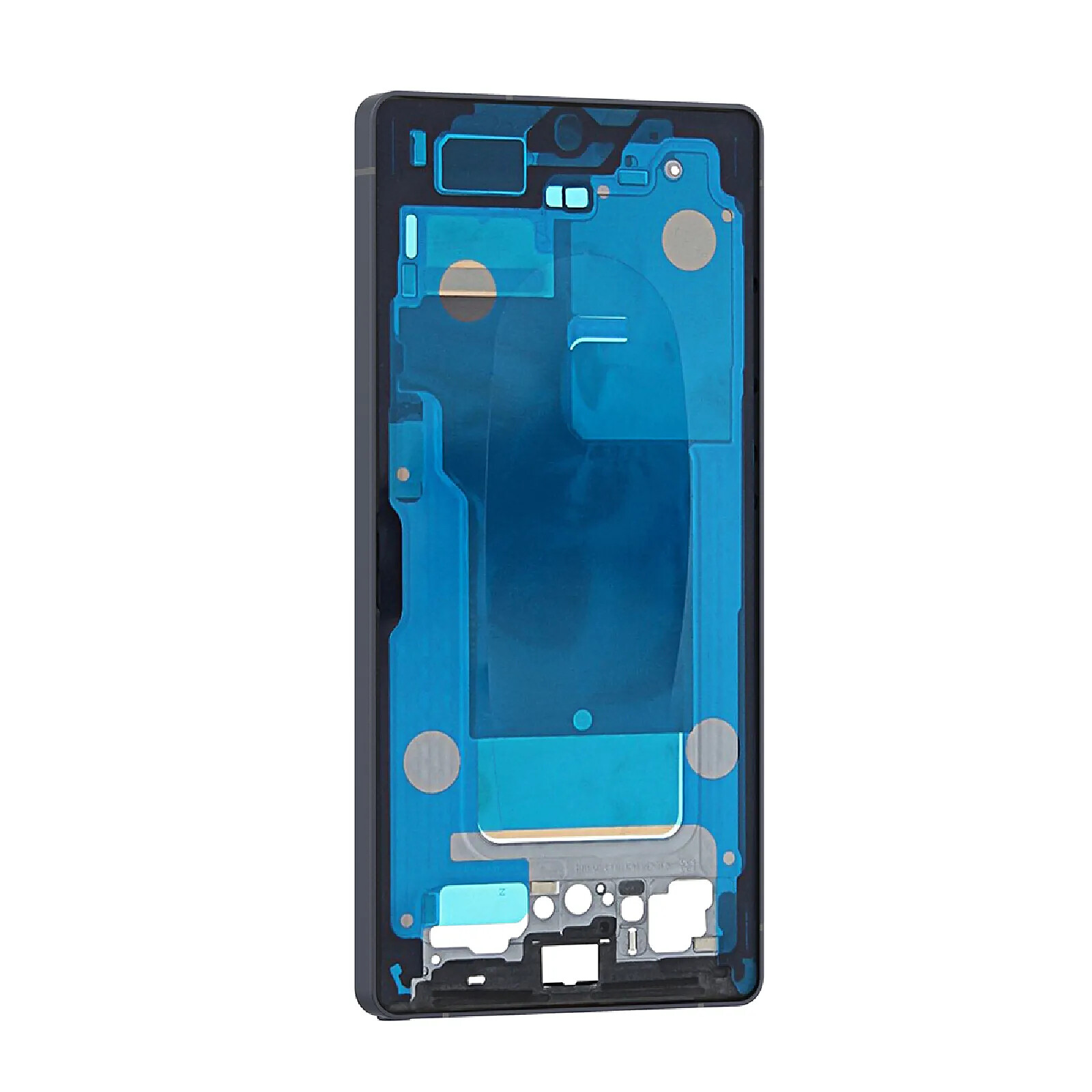 Clappio Châssis Central Neuf pour Samsung Galaxy S25 Ultra