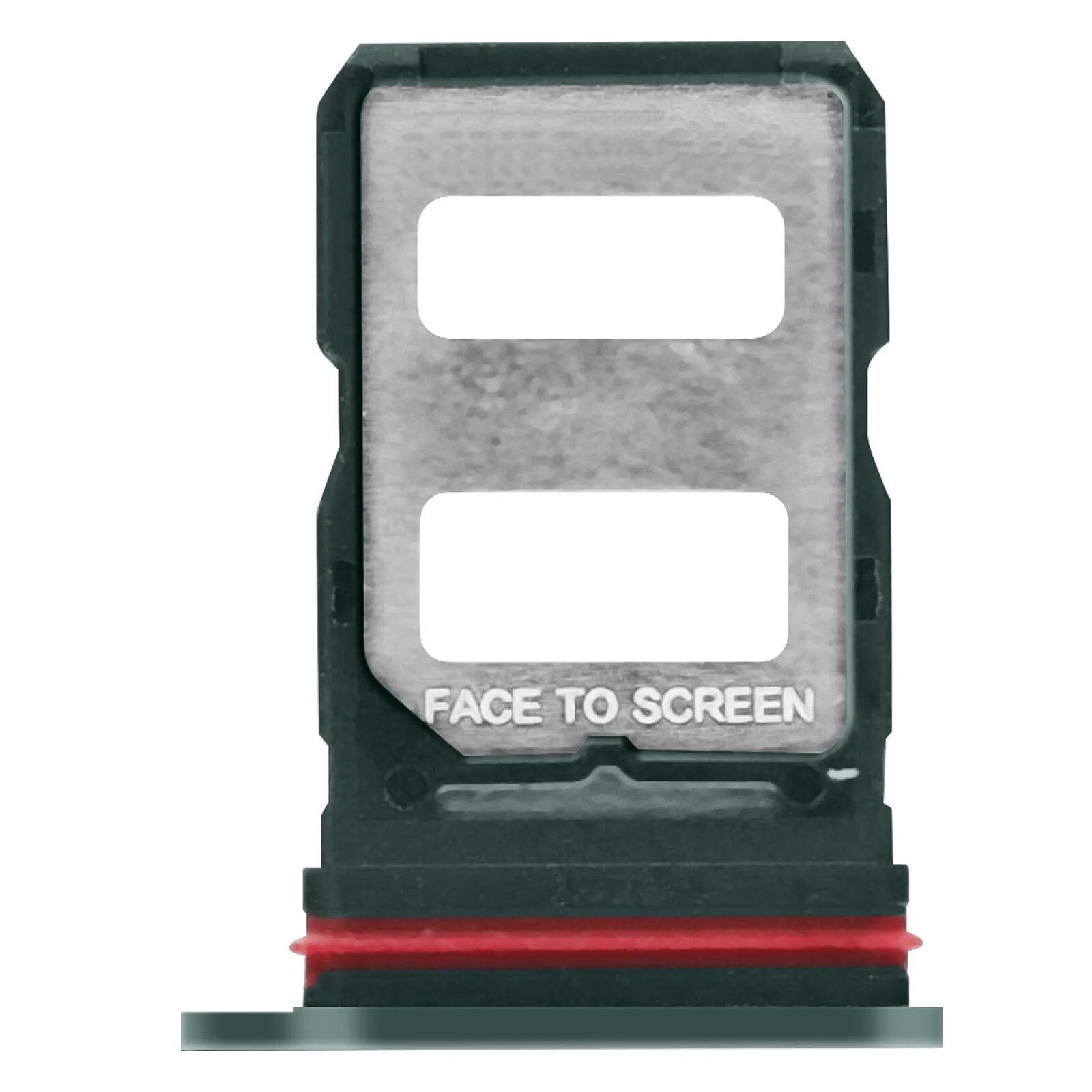 Clappio Tiroir de Remplacement Carte Dual Nano SIM pour Xiaomi Poco X7