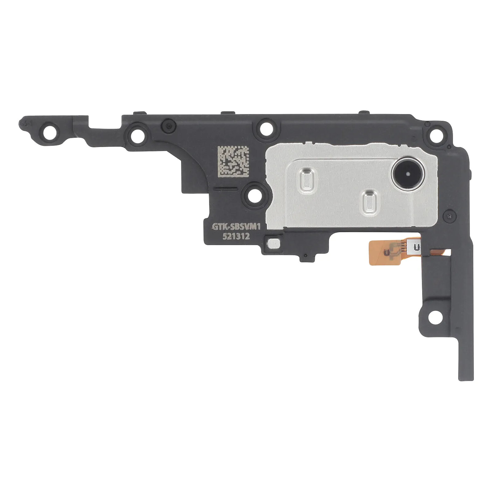 Clappio Haut-parleur Interne Compatible Galaxy S25 Ultra Qualité Audio Claire
