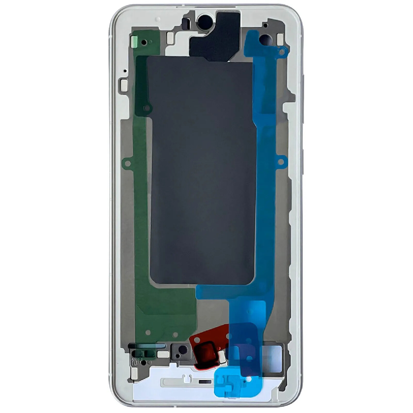 Clappio Châssis Central de Remplacement pour Samsung Galaxy A56