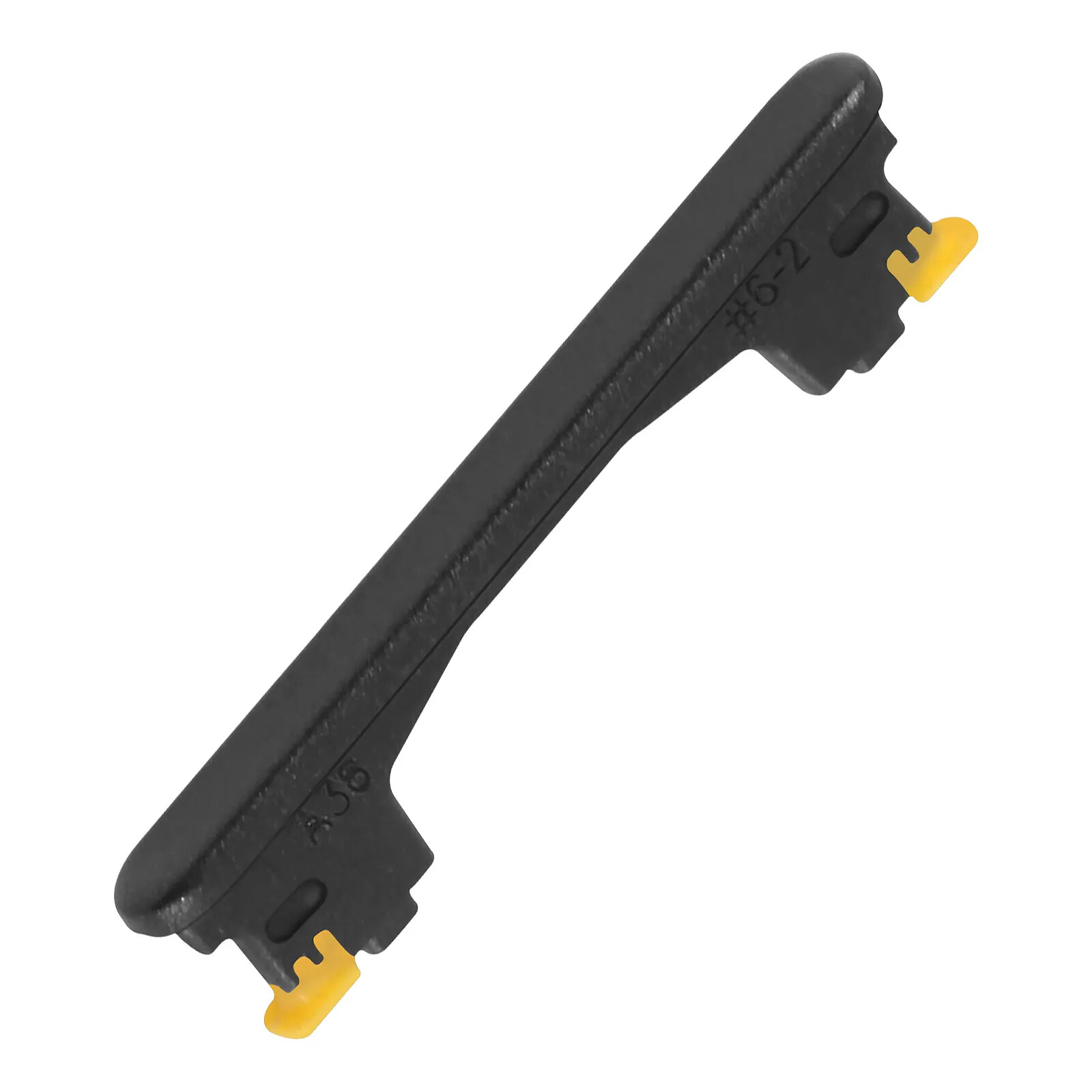 Clappio Bouton Volume de Remplacement Compatible pour Galaxy A26