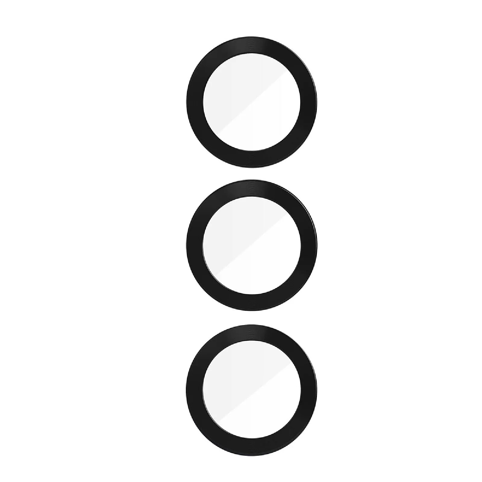 Clappio Verres de Remplacement OEM Caméra Arrière pour Samsung Galaxy S25