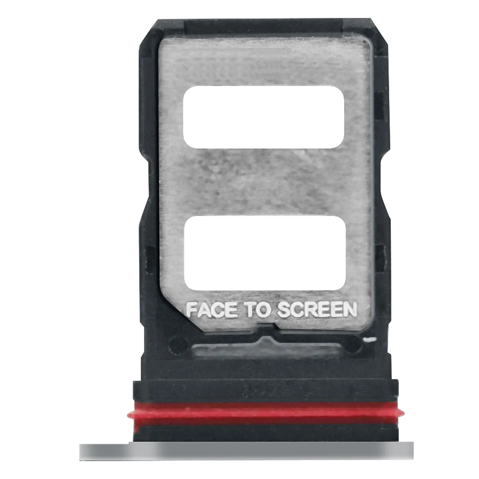 Clappio Tiroir de Remplacement Carte Dual Nano SIM pour Xiaomi Poco X7